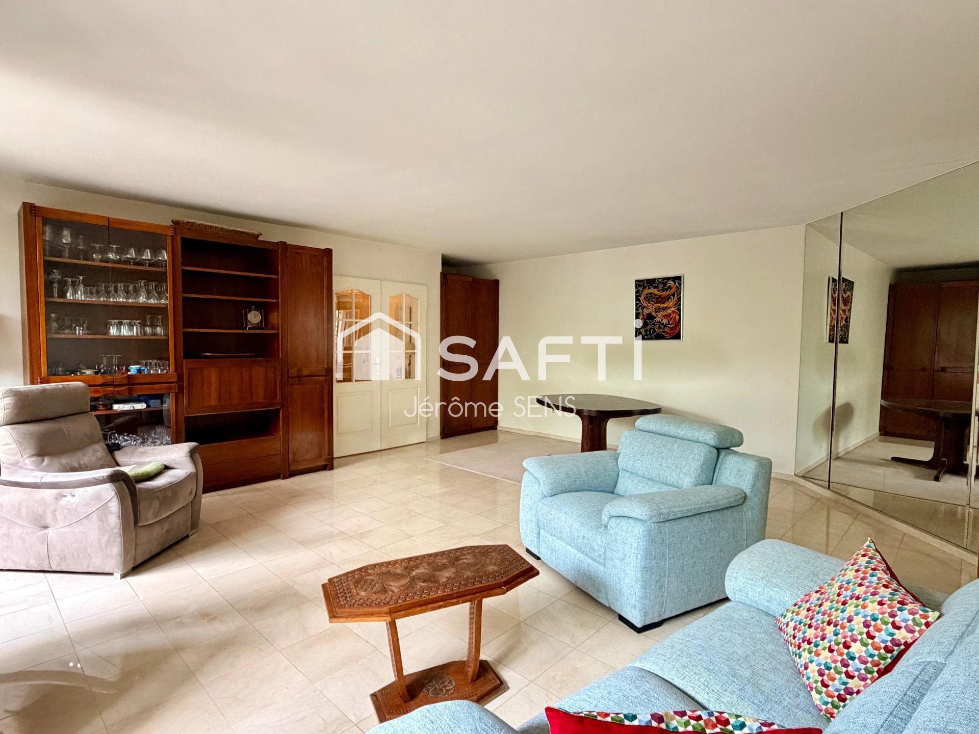 Appartement à vendre, 108m², Poissy