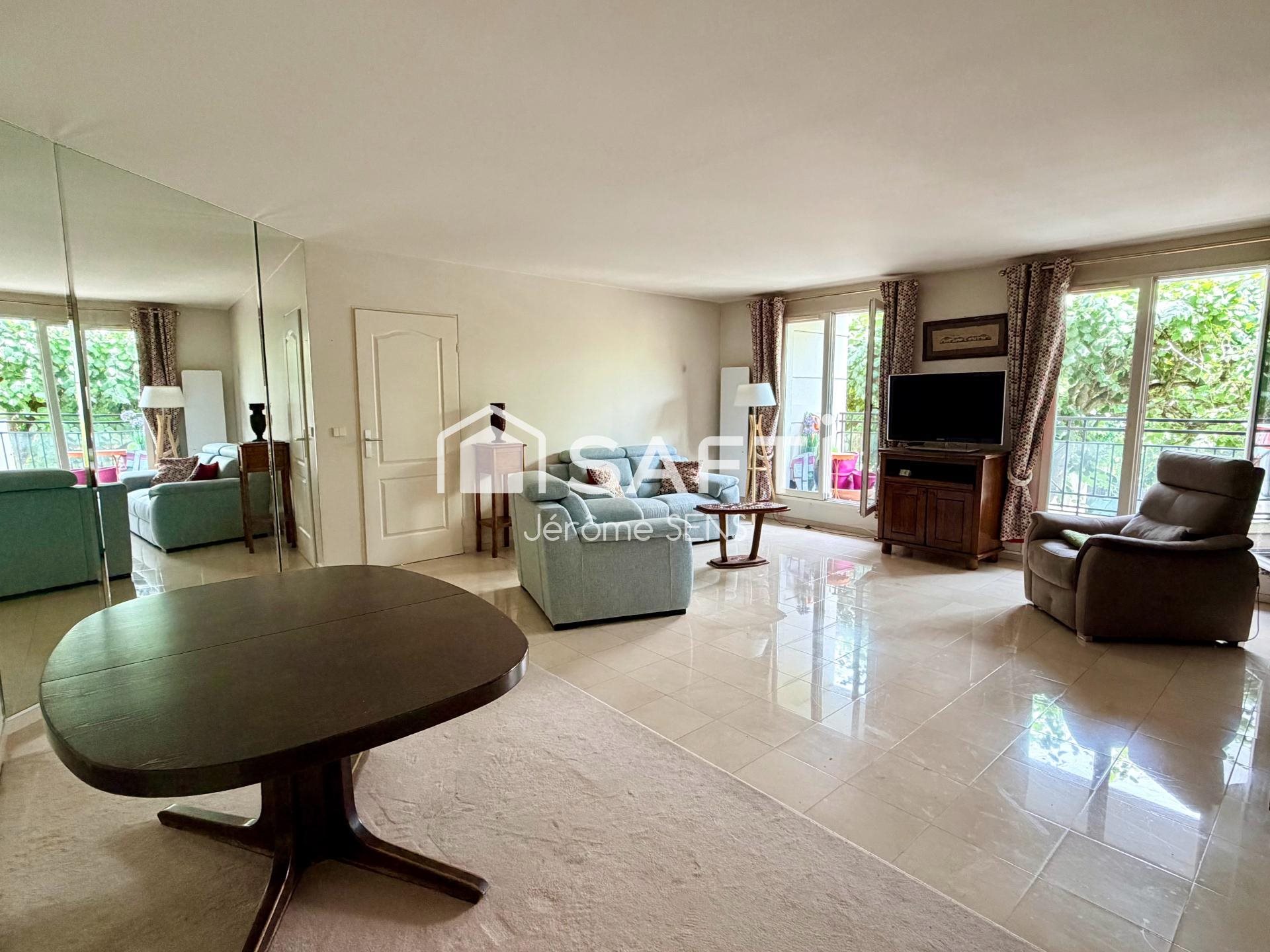 Appartement à vendre, 108m², Poissy