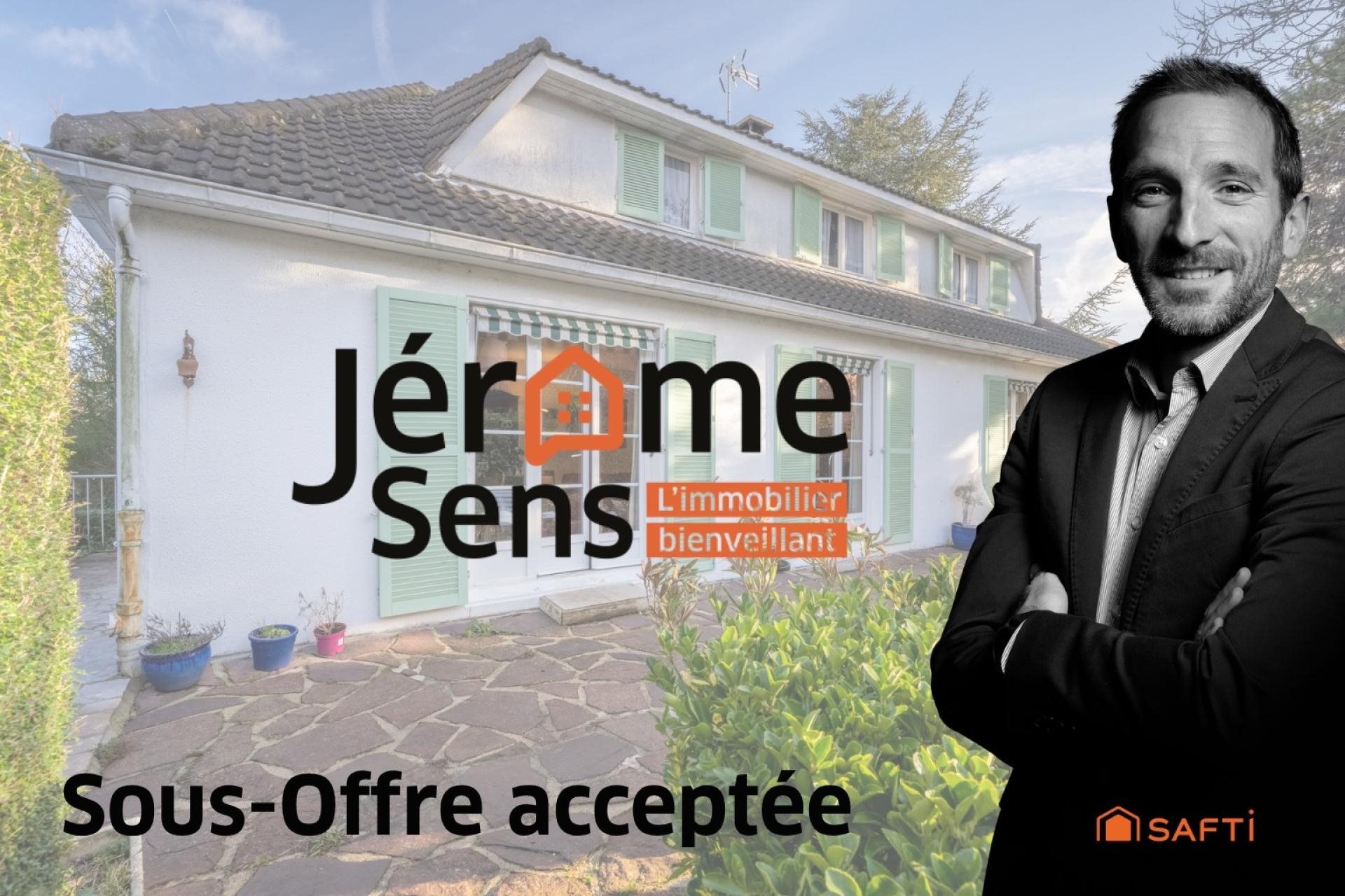 Maison à vendre, 180m², Mareil-Marly