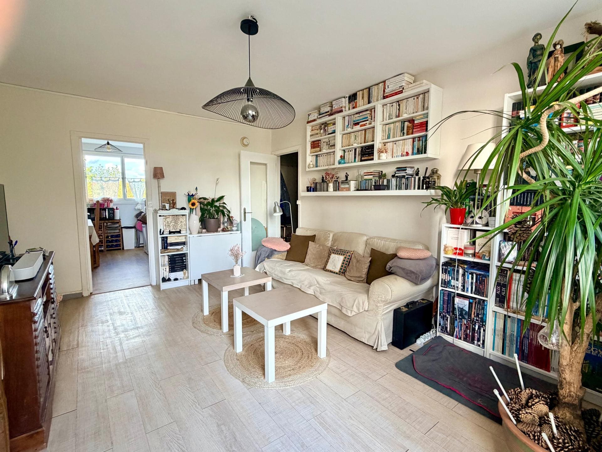 Appartement à vendre, 69m², Poissy