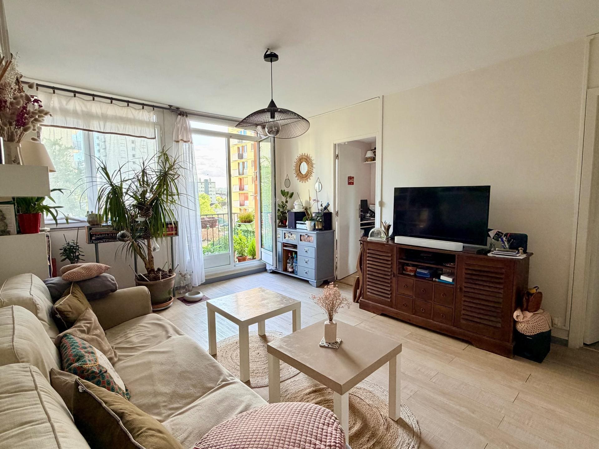 Appartement à vendre, 69m², Poissy