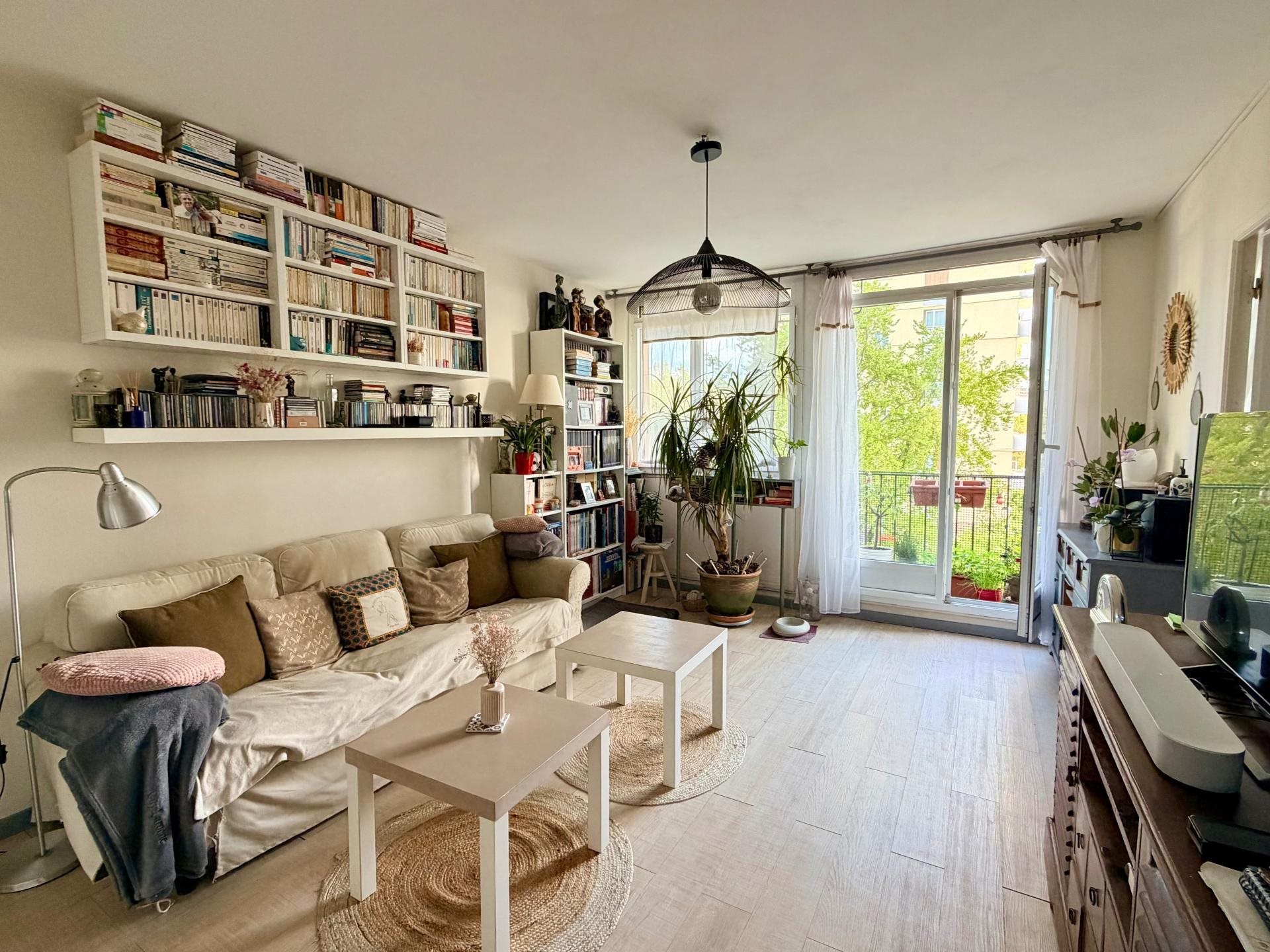 Appartement à vendre, 69m², Poissy