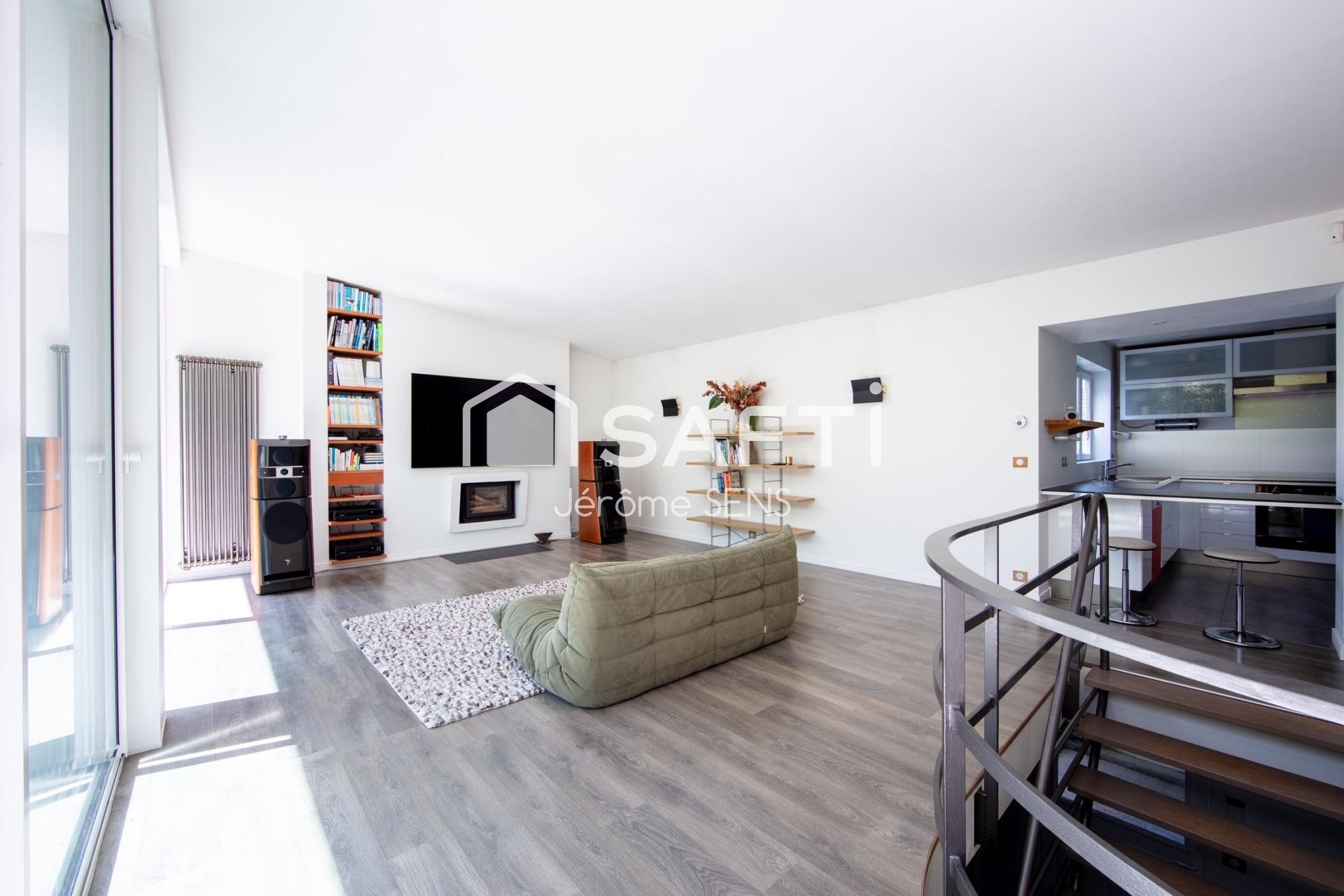 Maison à vendre, 174m², Médan