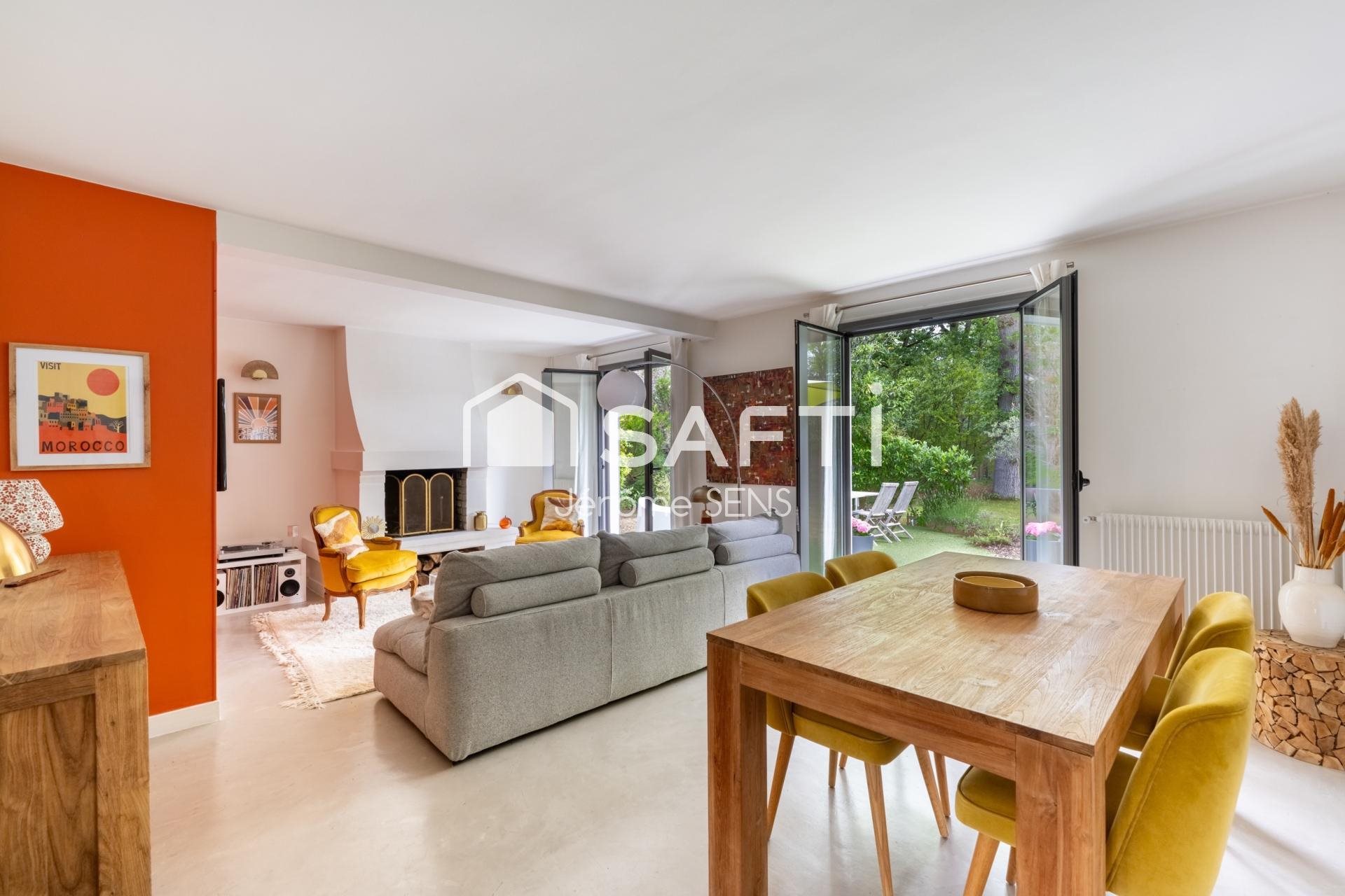 Maison à vendre, 120m², Verneuil-sur-Seine