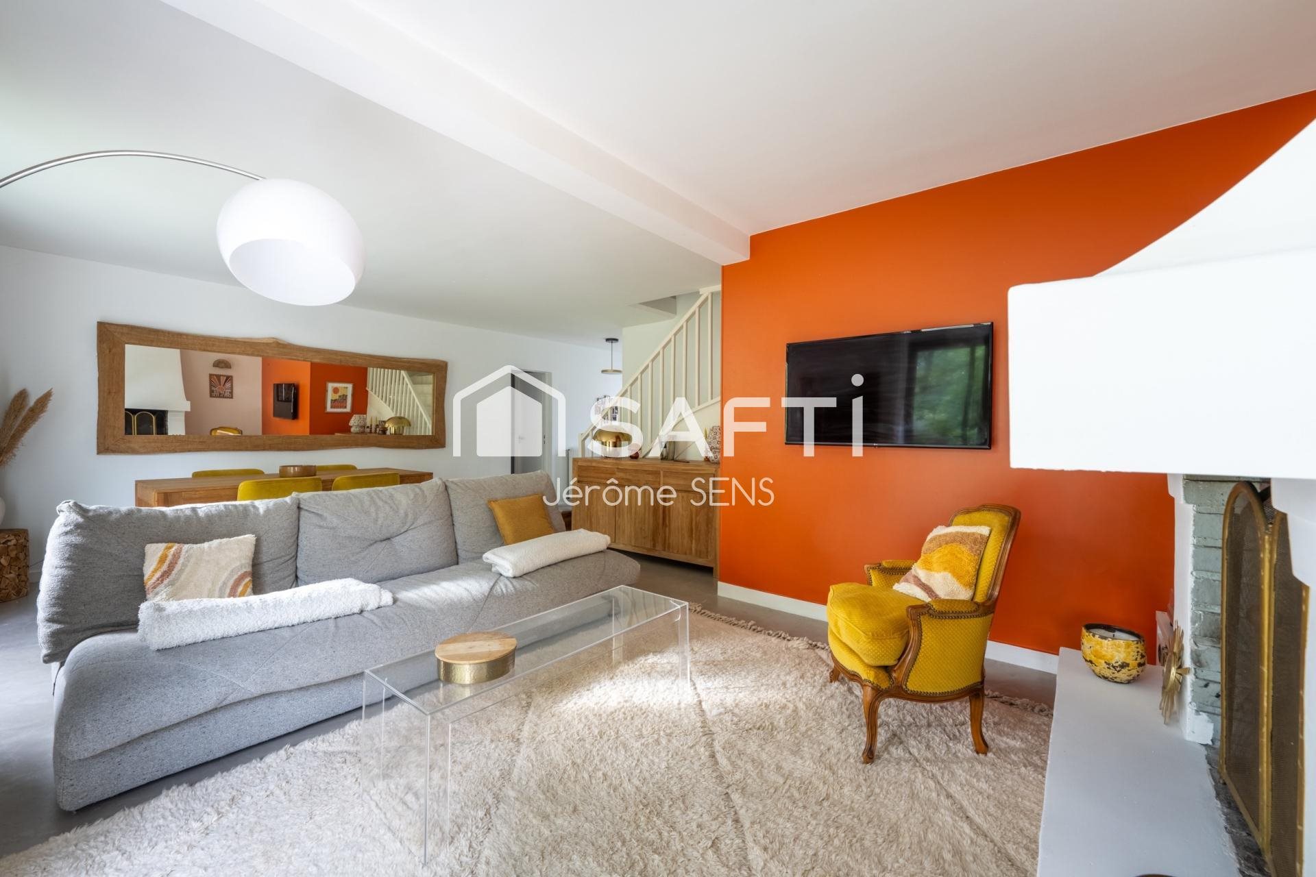 Maison à vendre, 120m², Verneuil-sur-Seine