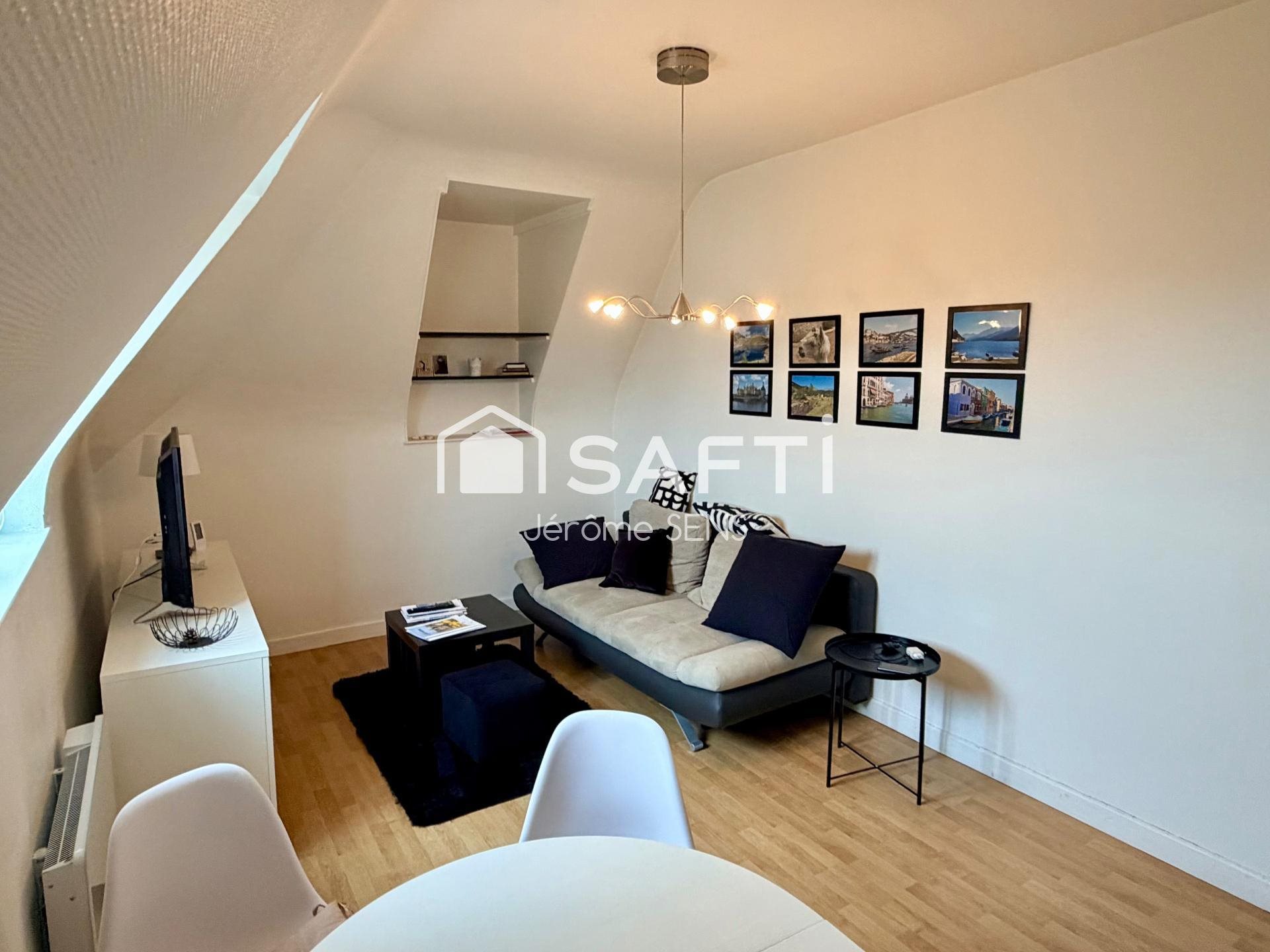 Appartement à vendre, 42m², Cabourg
