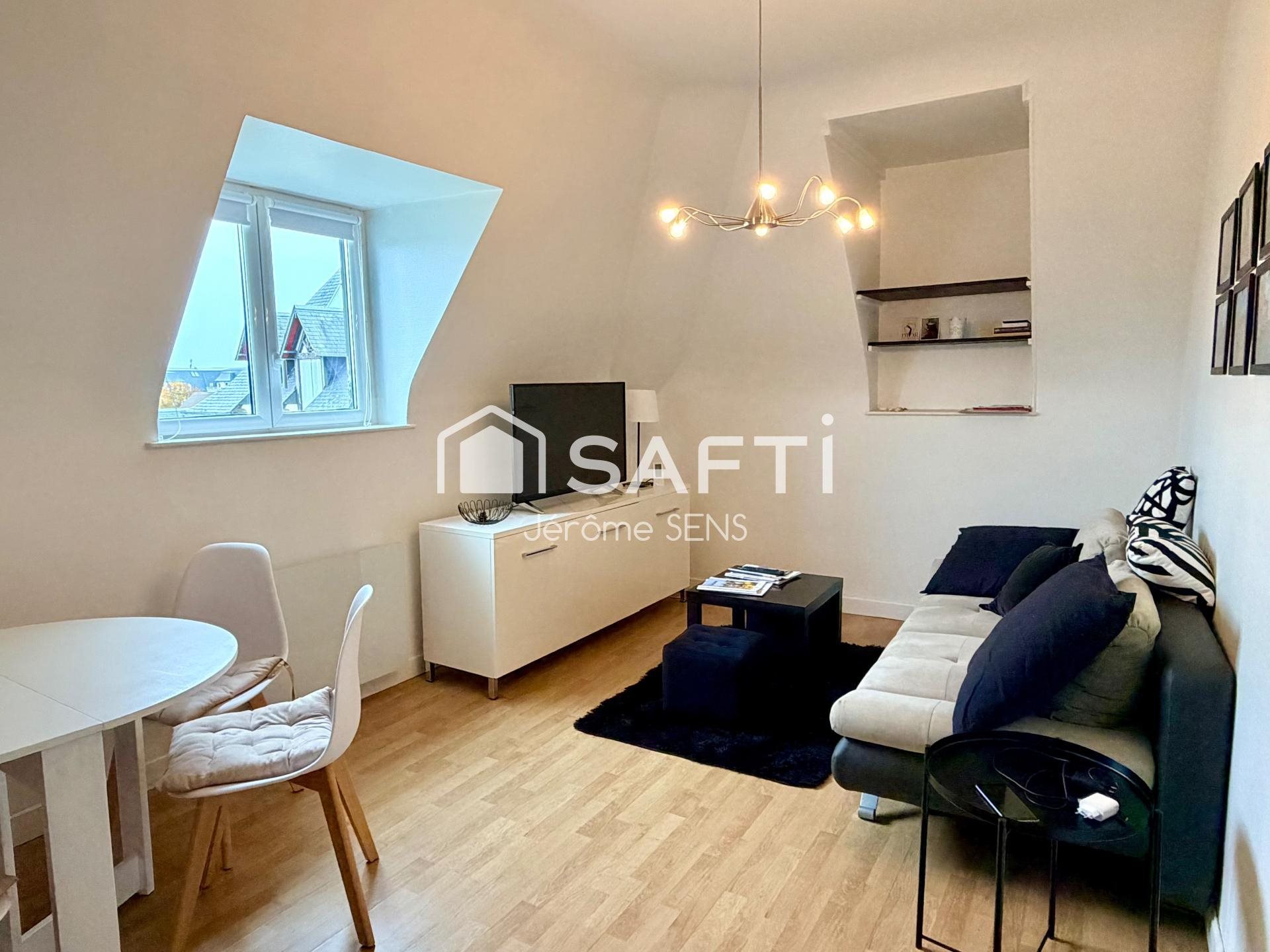 Appartement à vendre, 42m², Cabourg