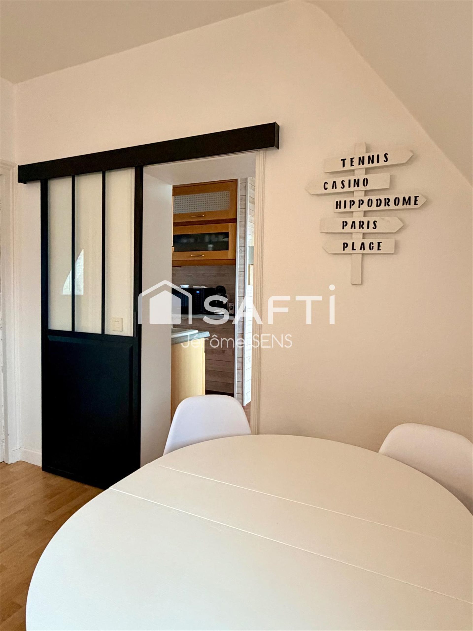 Appartement à vendre, 42m², Cabourg