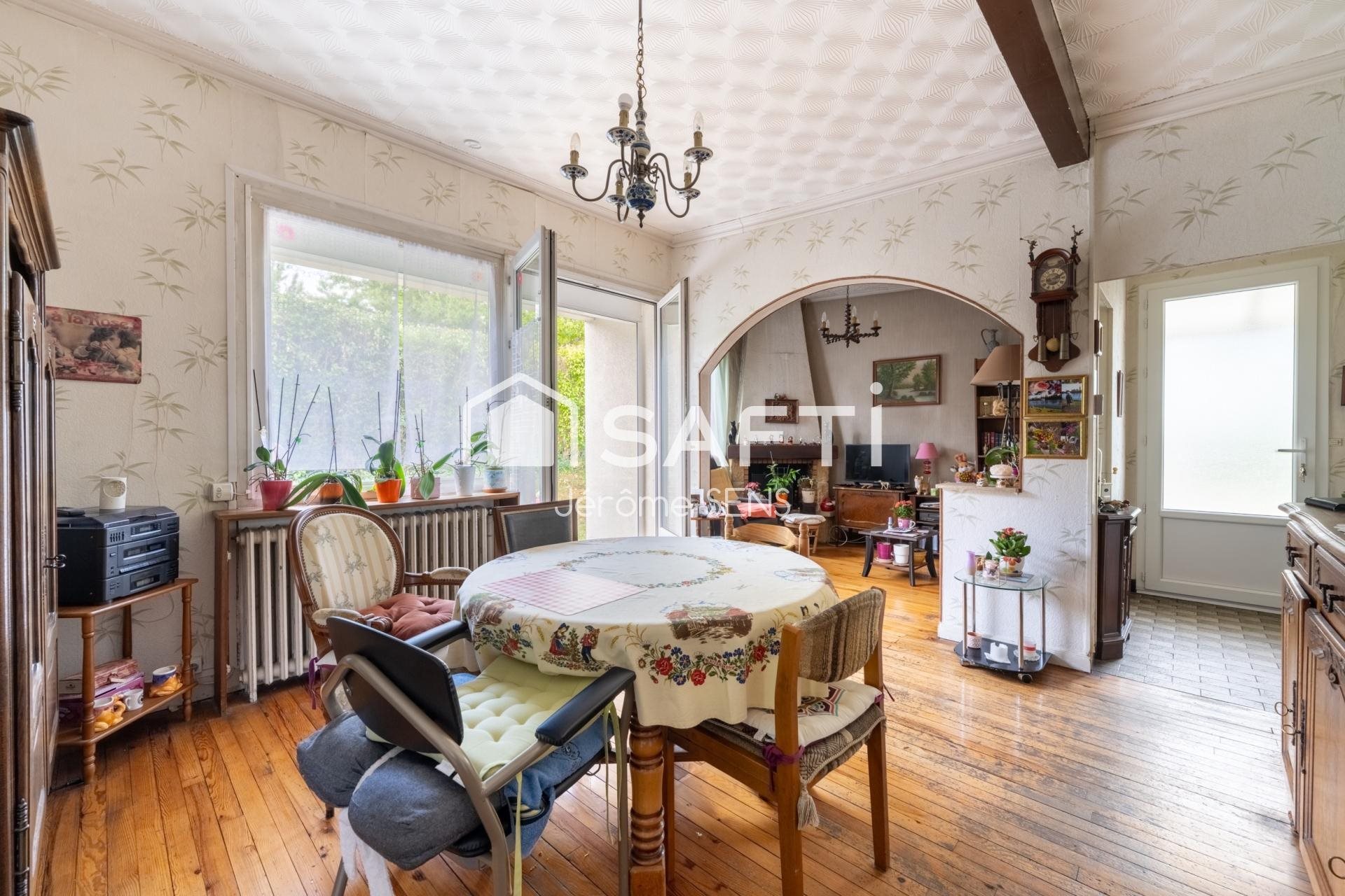 Maison à vendre, 65m², Poissy