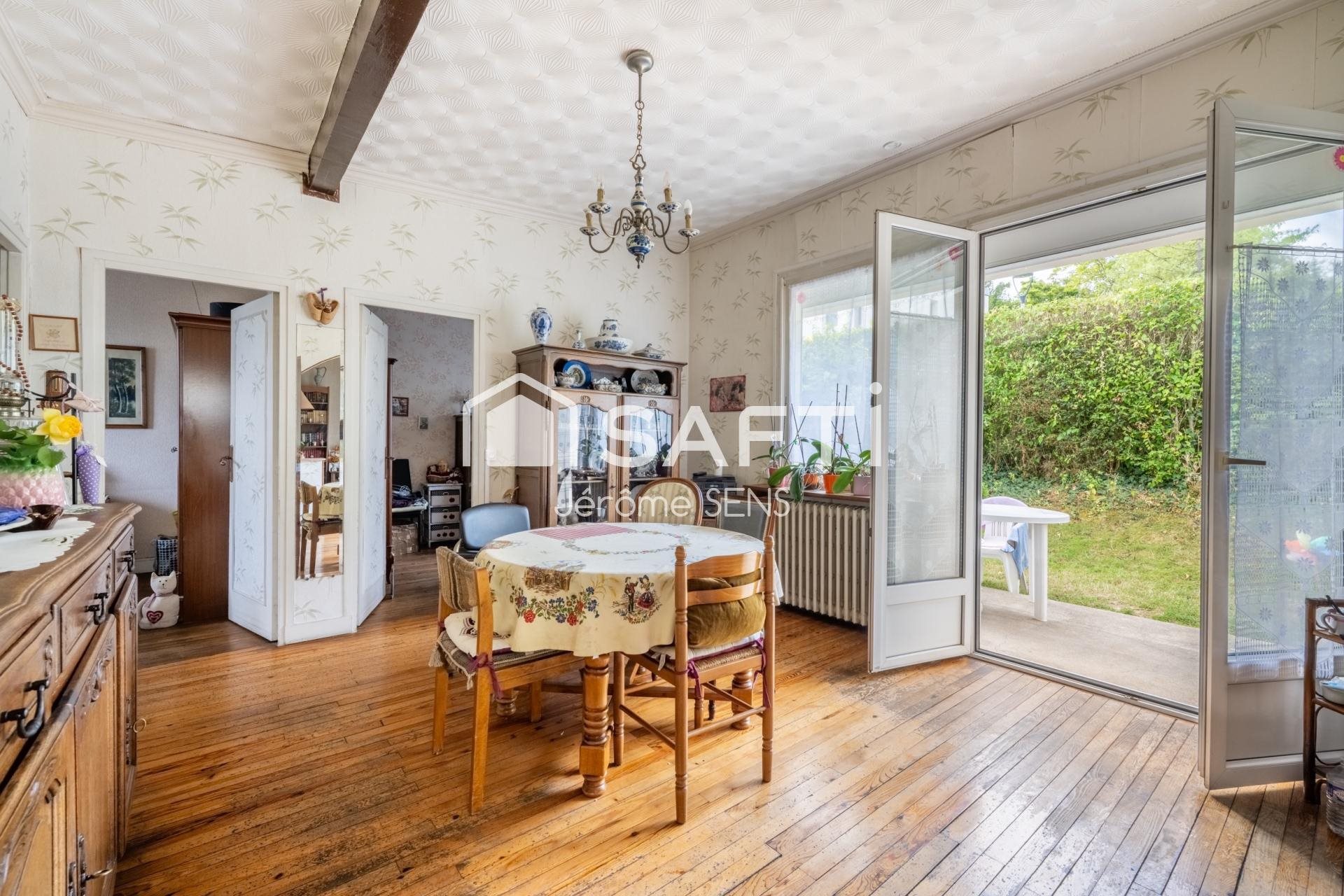 Maison à vendre, 65m², Poissy