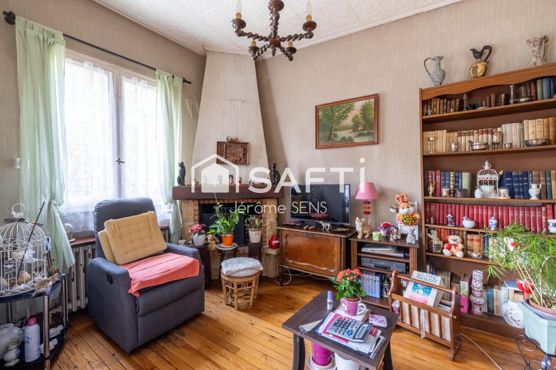 Maison à vendre, 65m², Poissy