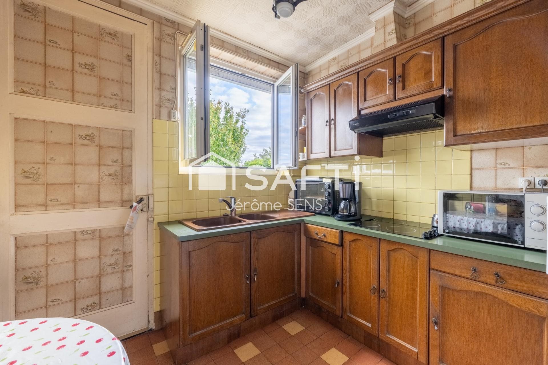 Maison à vendre, 65m², Poissy