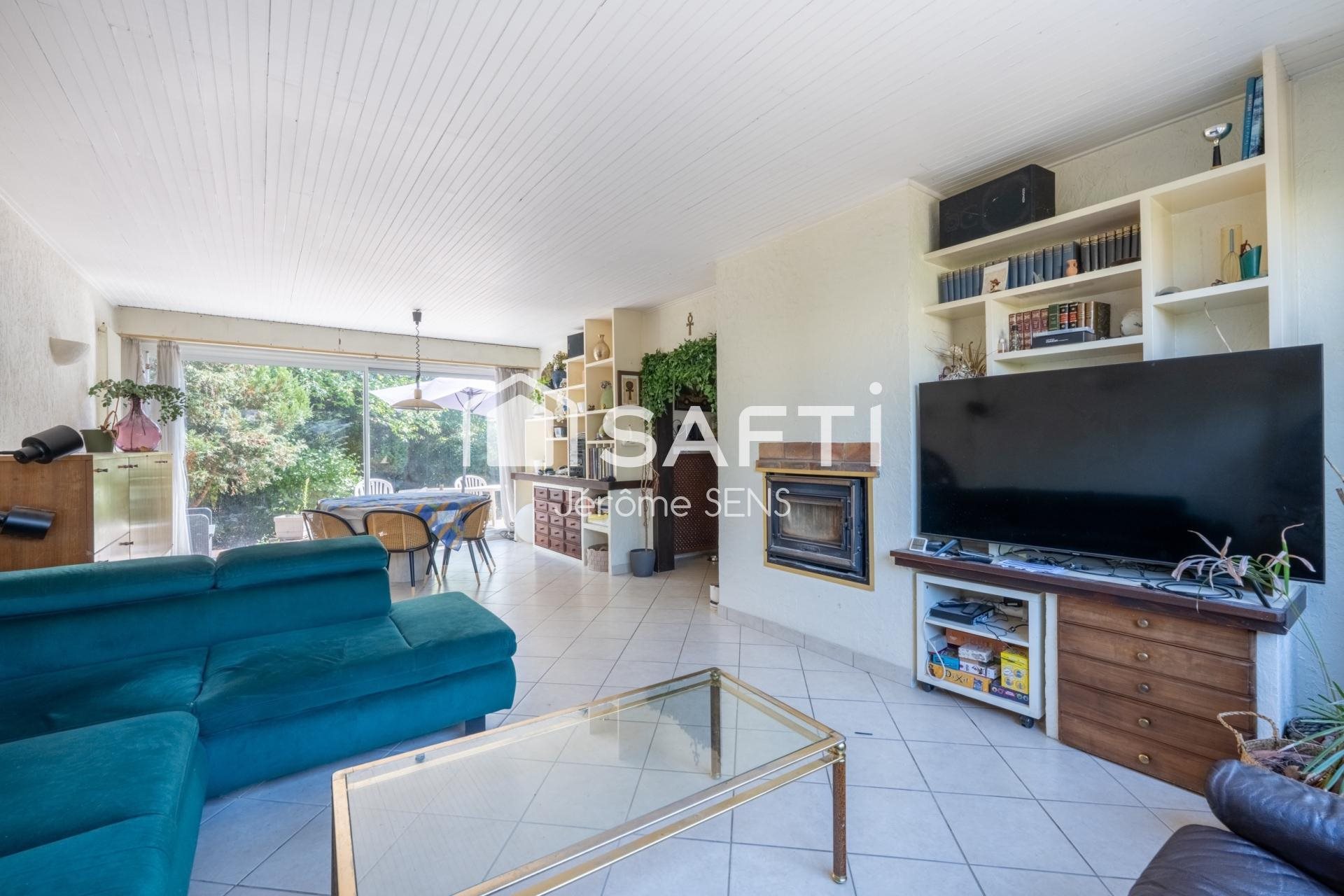 Maison à vendre, 121m², La Celle-Saint-Cloud