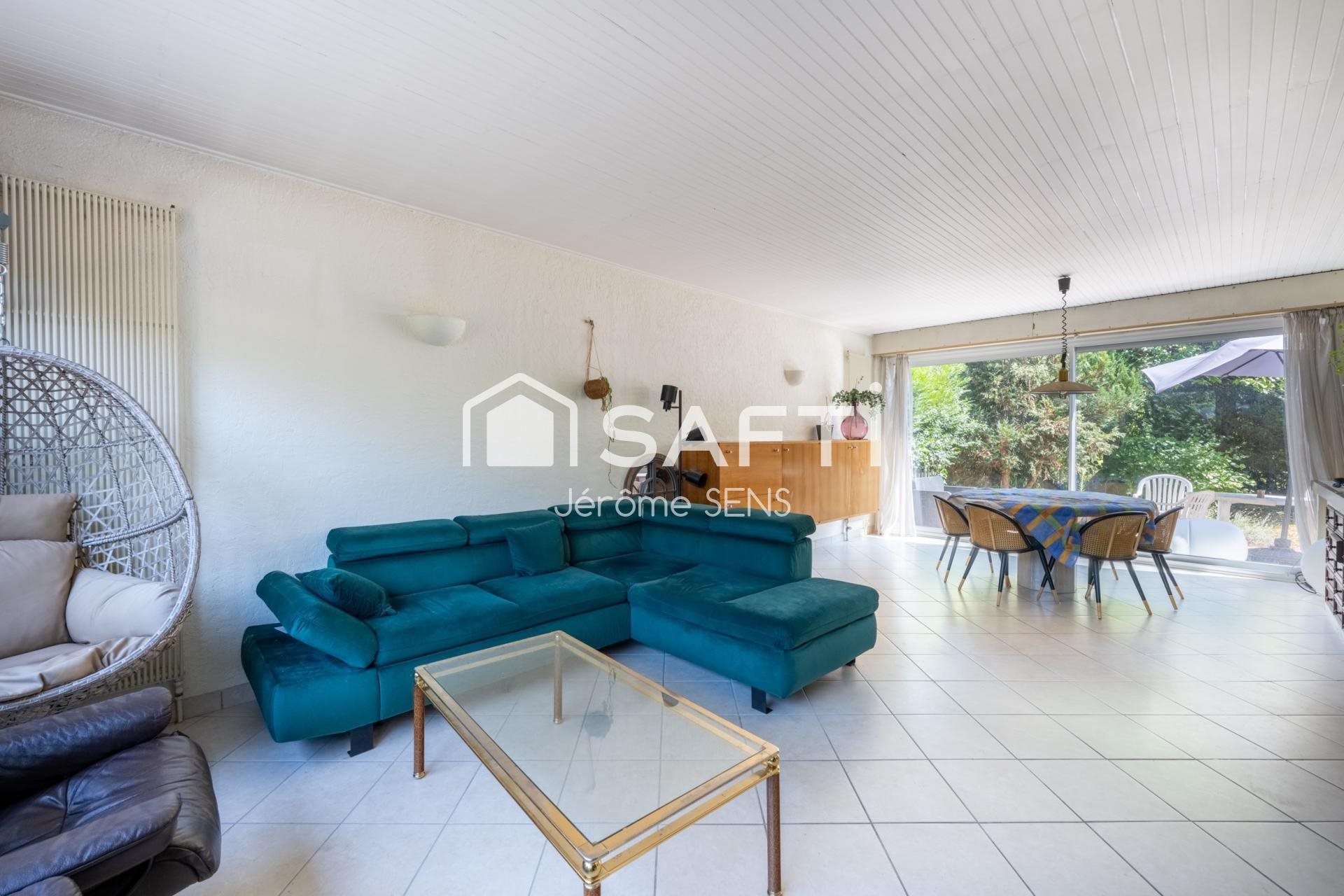 Maison à vendre, 121m², La Celle-Saint-Cloud