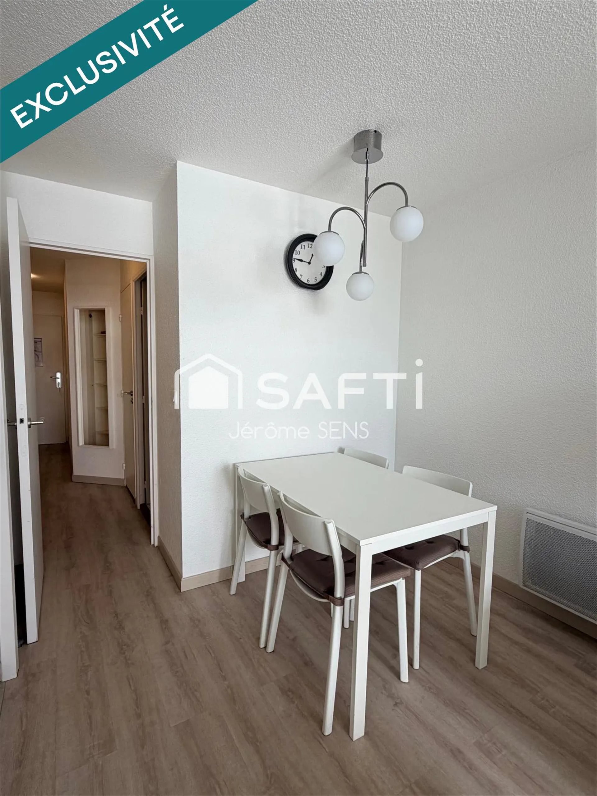 Appartement à vendre, 29m², Trouville-sur-Mer