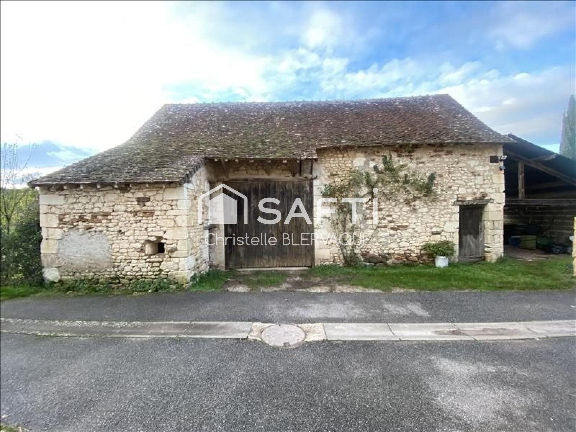 Maison à vendre, 80m², Mairé