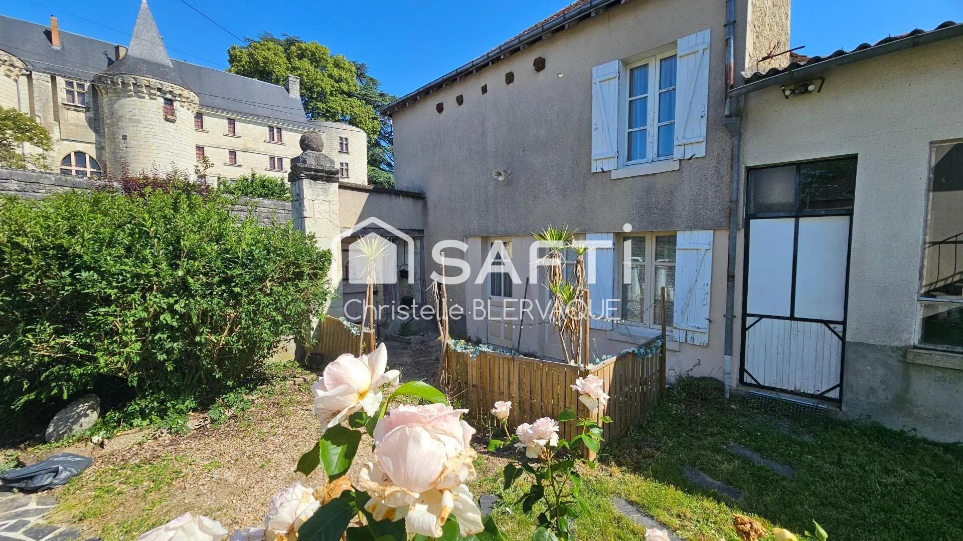 Maison à vendre, 155m², La Guerche