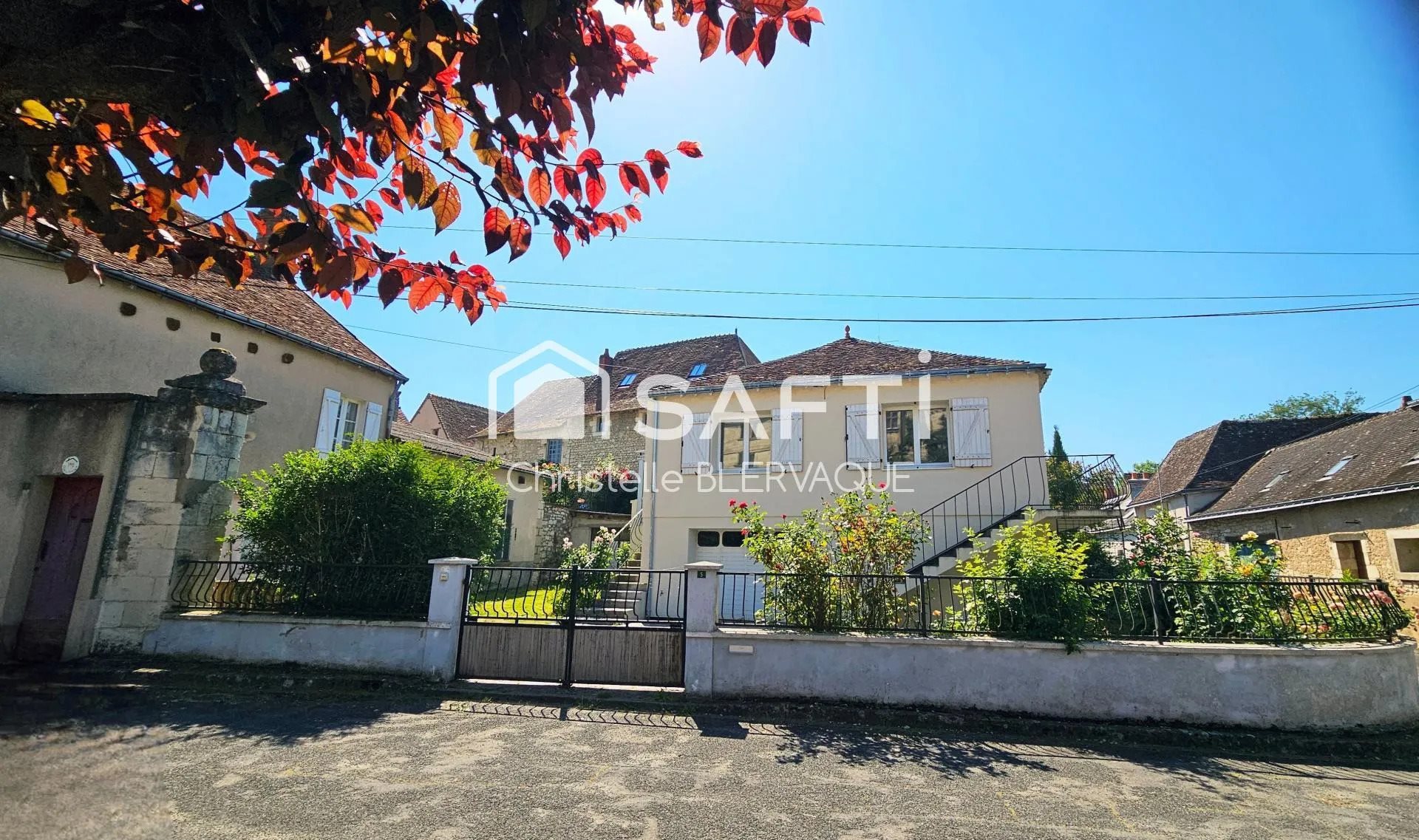 Maison à vendre, 155m², La Guerche