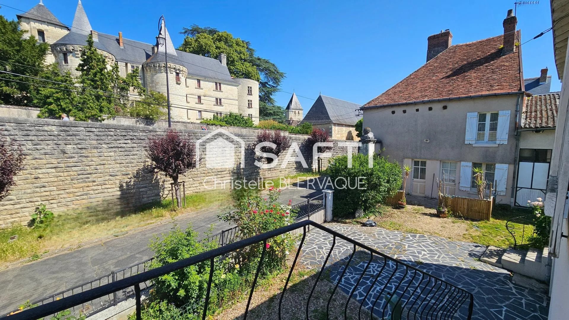 Maison à vendre, 155m², La Guerche