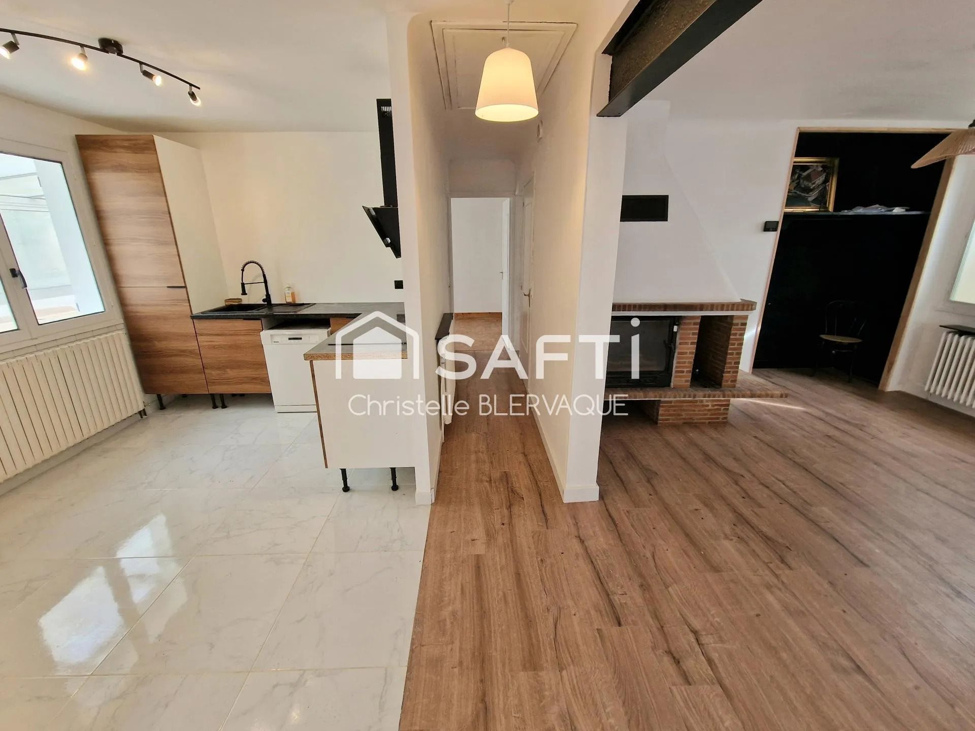 Maison à vendre, 155m², La Guerche