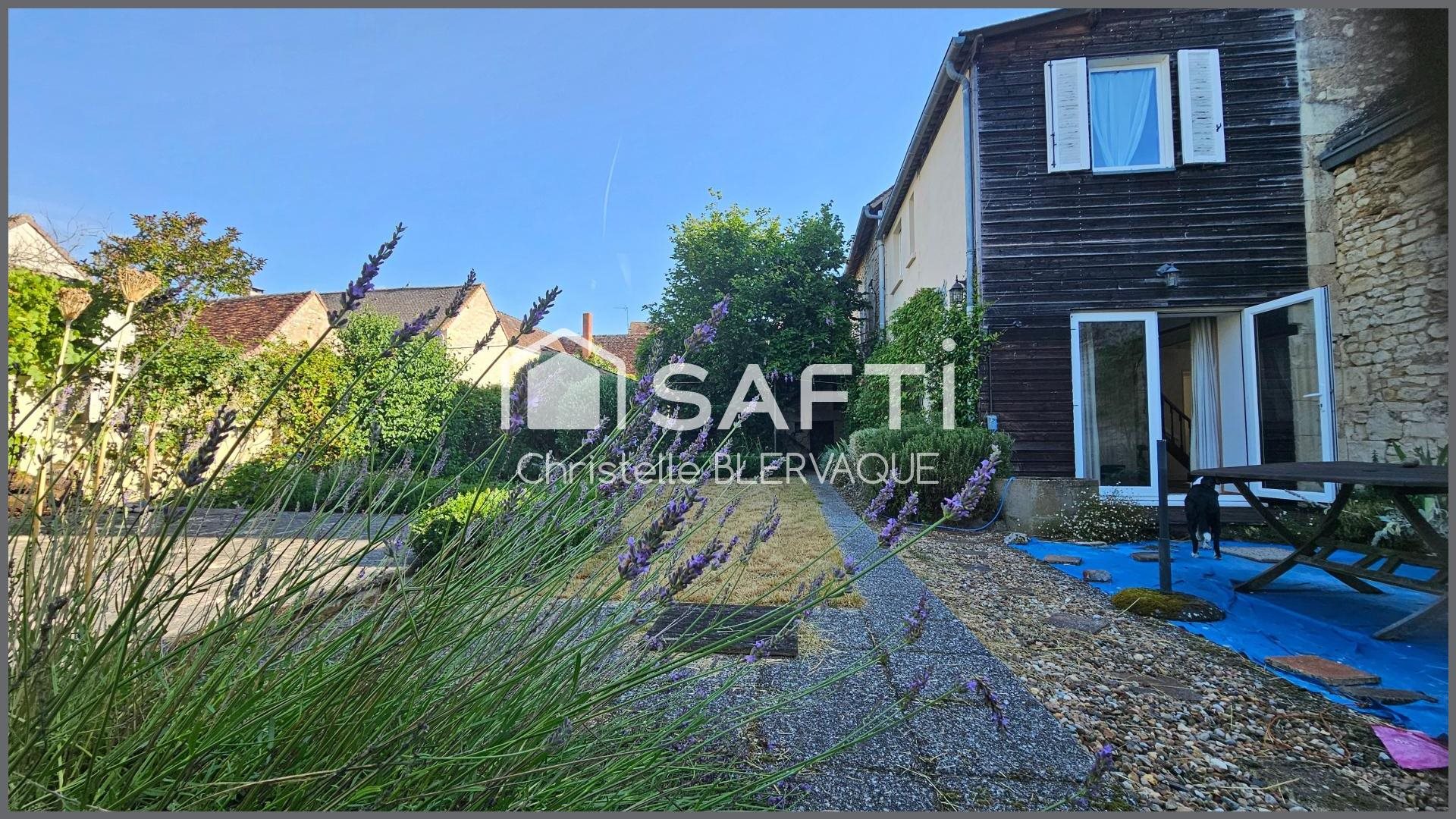 Maison à vendre, 127m², Yzeures-sur-Creuse