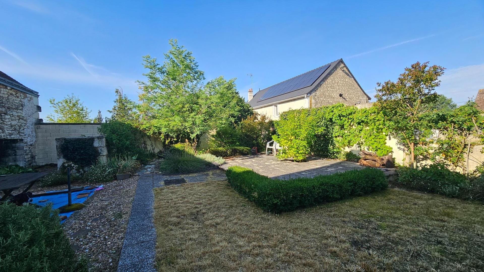 Maison à vendre, 127m², Yzeures-sur-Creuse