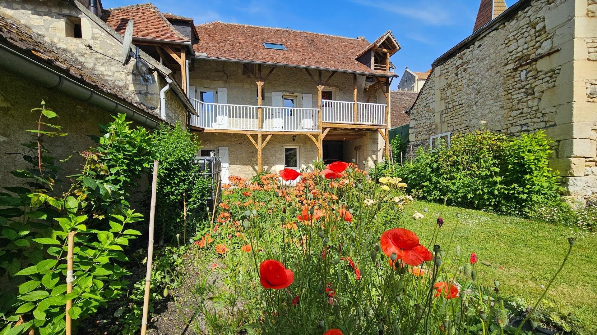 Maison à vendre, 184m², Preuilly-sur-Claise
