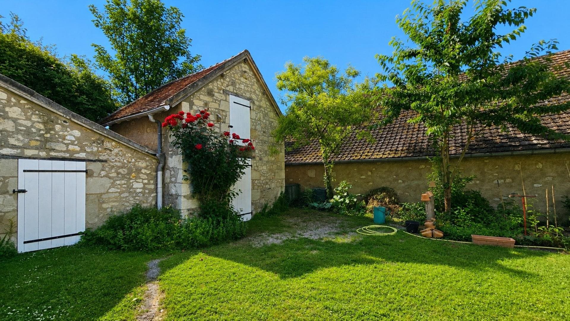 Maison à vendre, 184m², Preuilly-sur-Claise