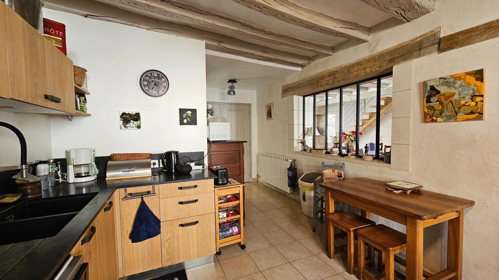 Maison à vendre, 184m², Preuilly-sur-Claise
