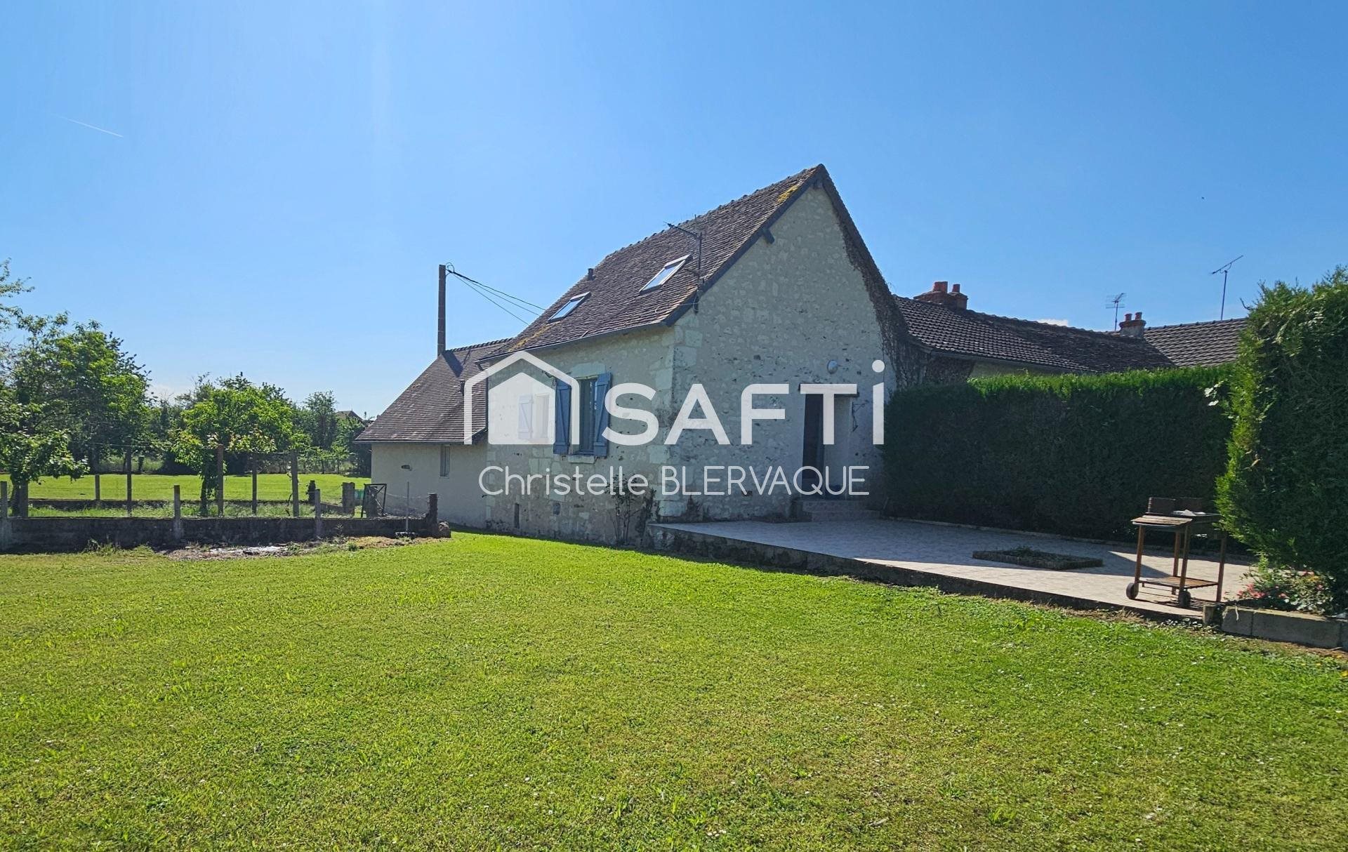 Maison à vendre, 115m², Leugny