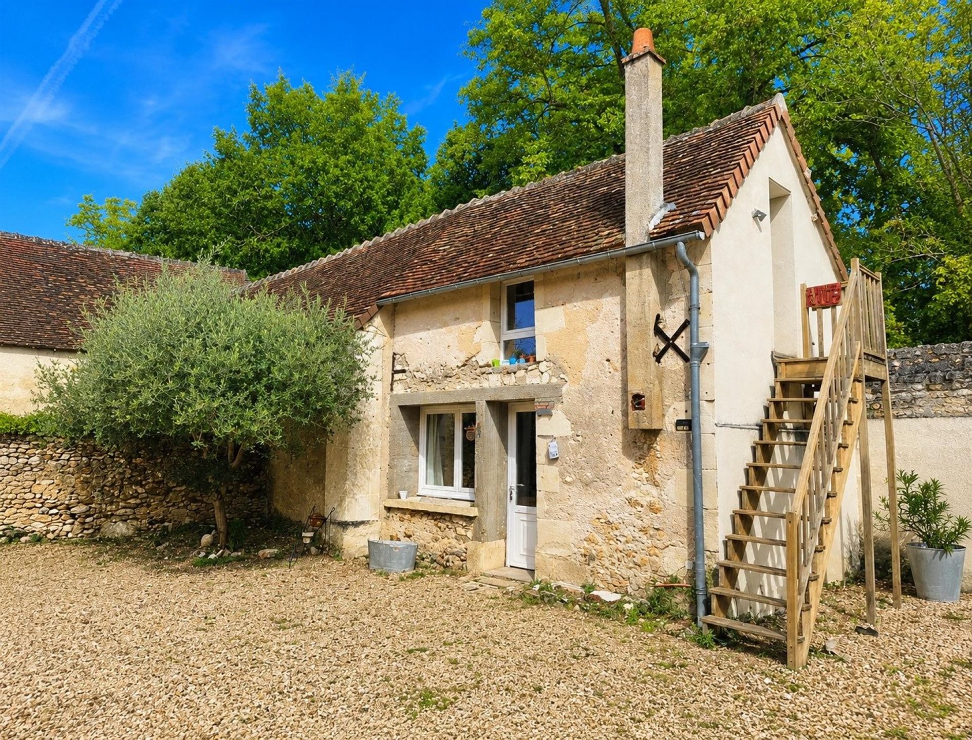 Maison à vendre, 50m², Yzeures-sur-Creuse