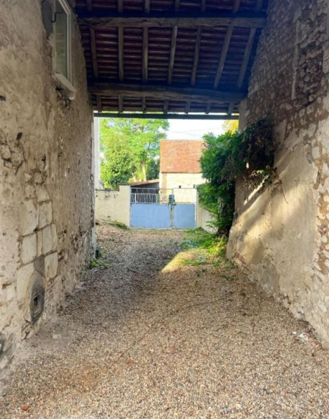 Maison à vendre, 50m², Yzeures-sur-Creuse