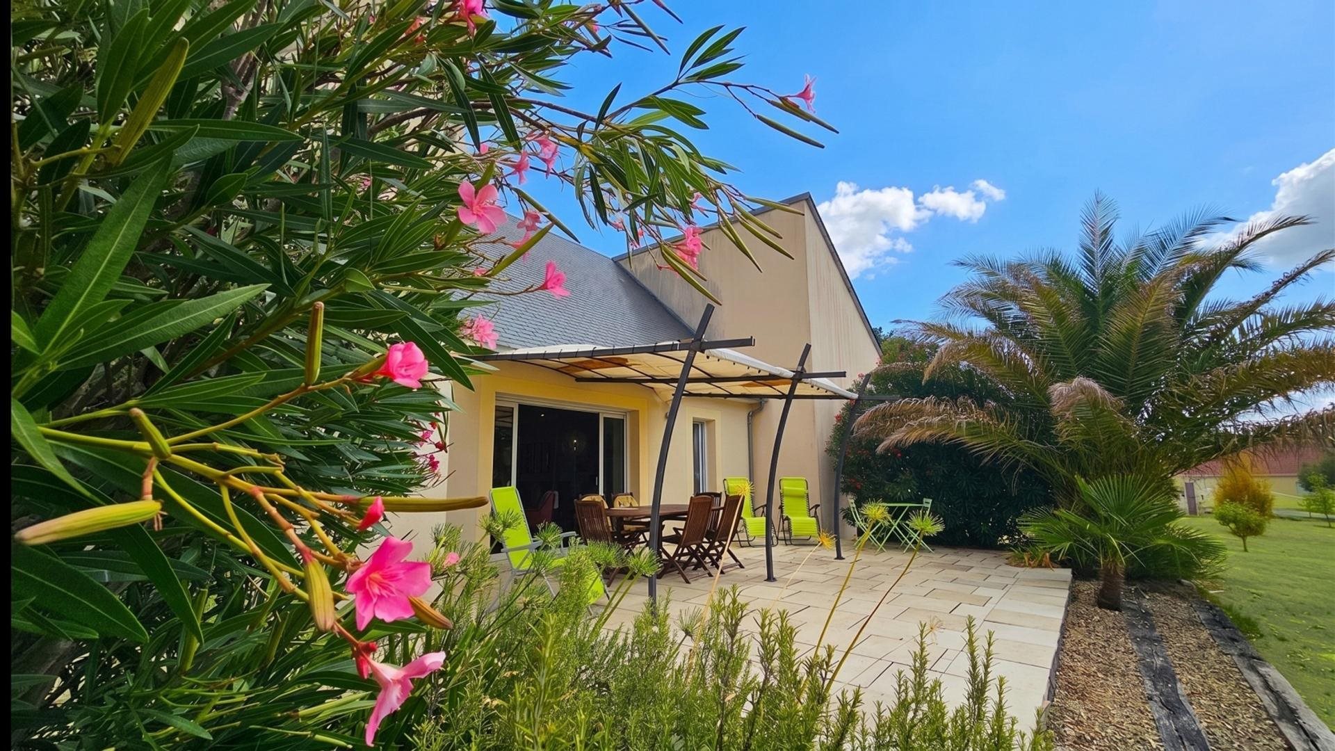 Maison à vendre, 136m², Yzeures-sur-Creuse