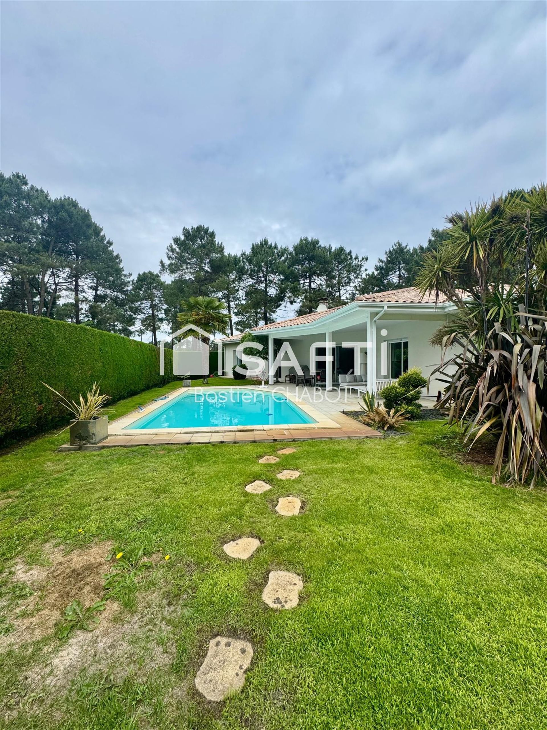 Maison à vendre, 140m², Lanton
