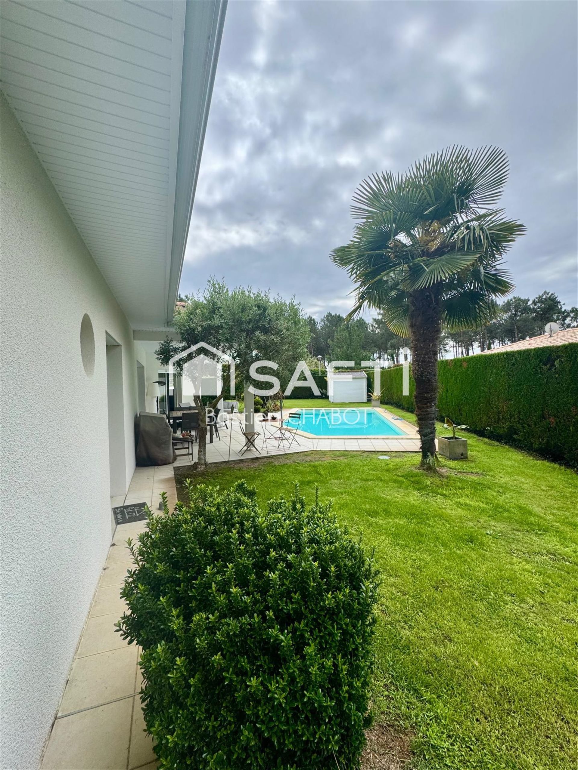 Maison à vendre, 140m², Lanton