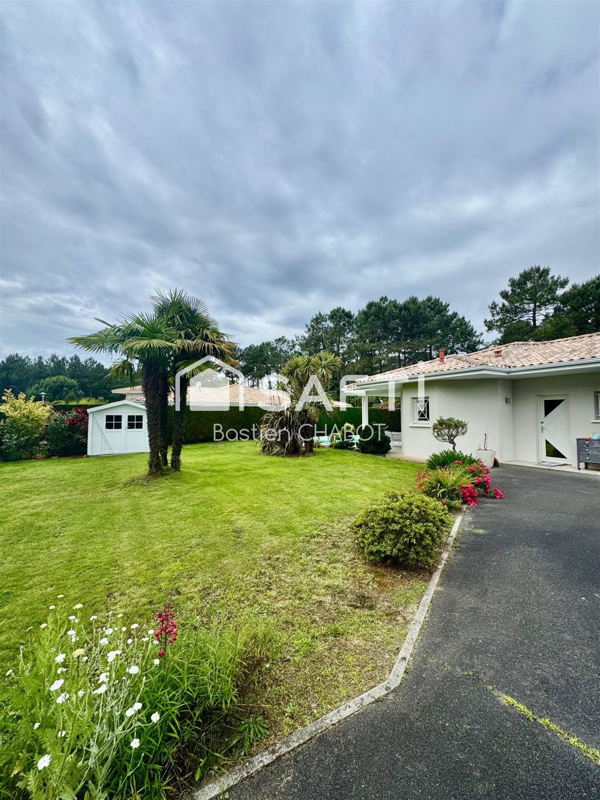 Maison à vendre, 140m², Lanton