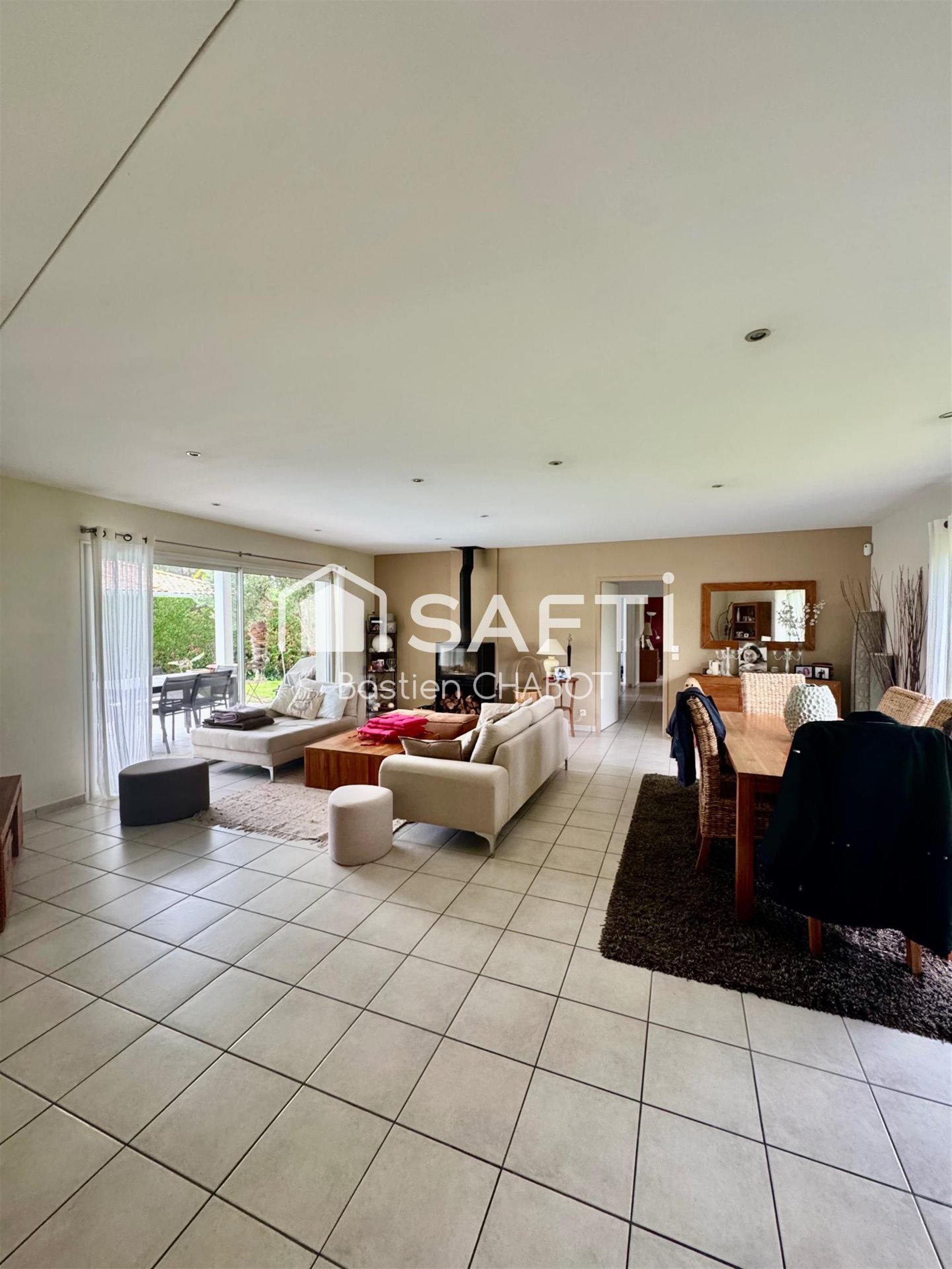 Maison à vendre, 140m², Lanton