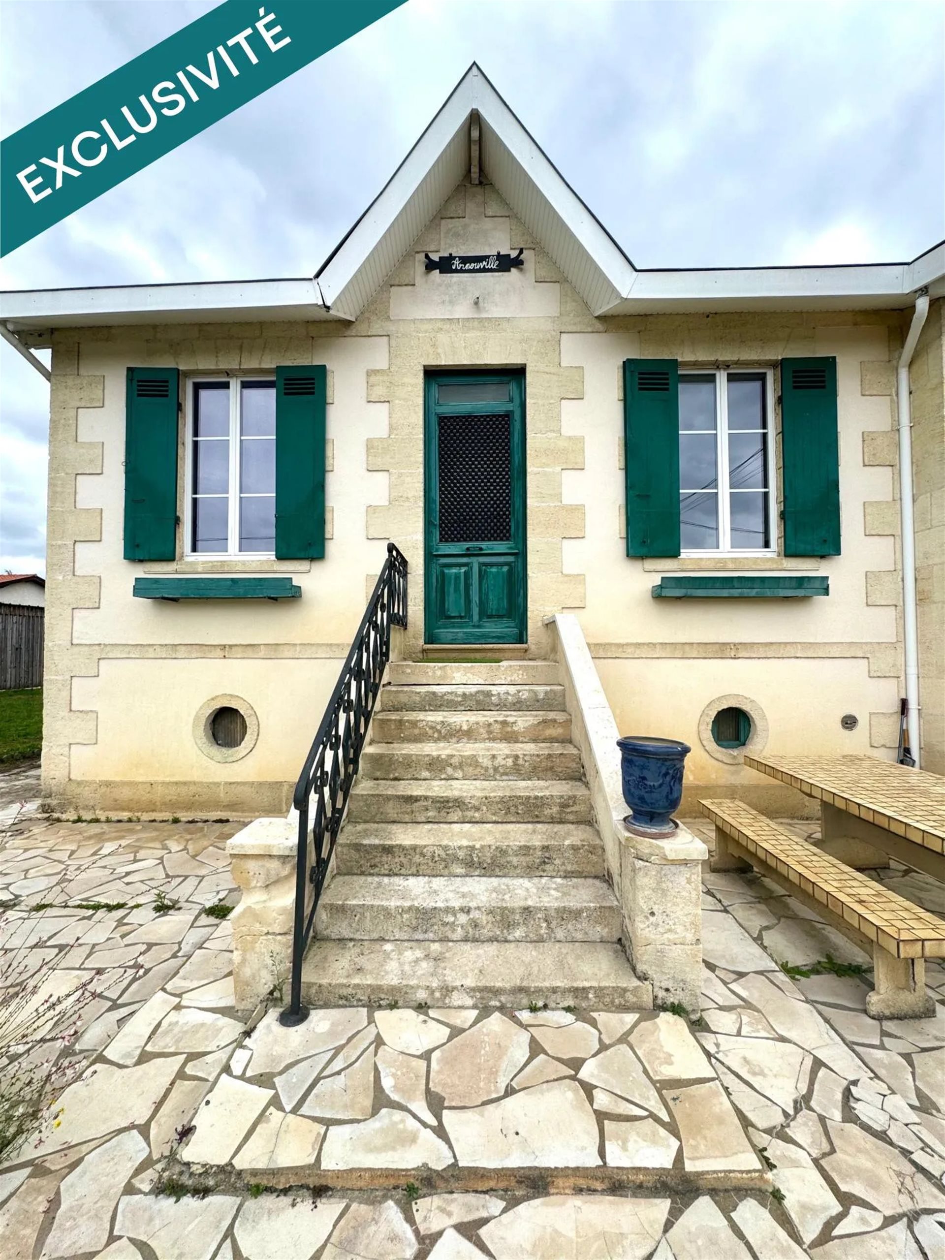 Maison à vendre, 114m², Pessac