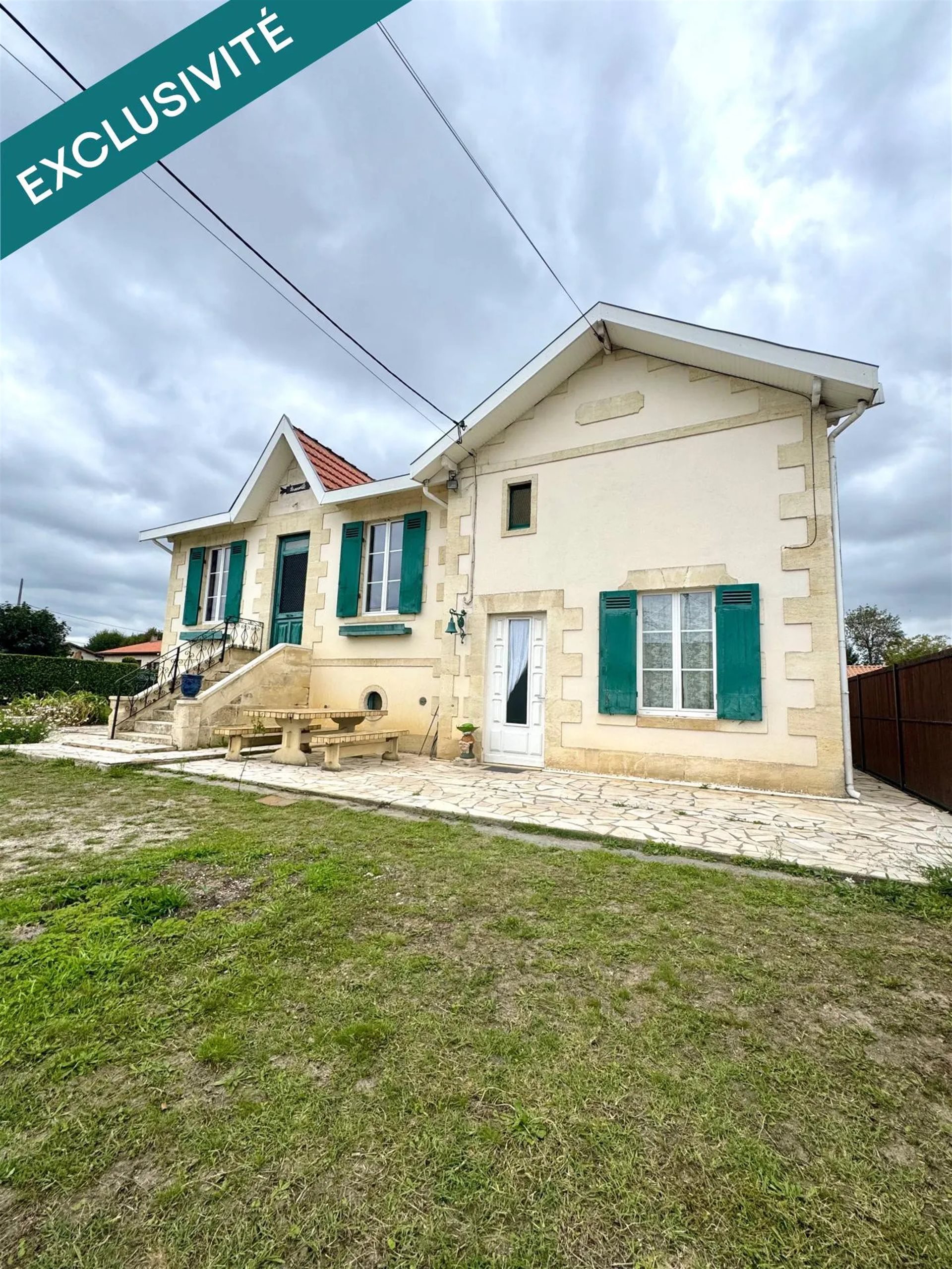 Maison à vendre, 114m², Pessac