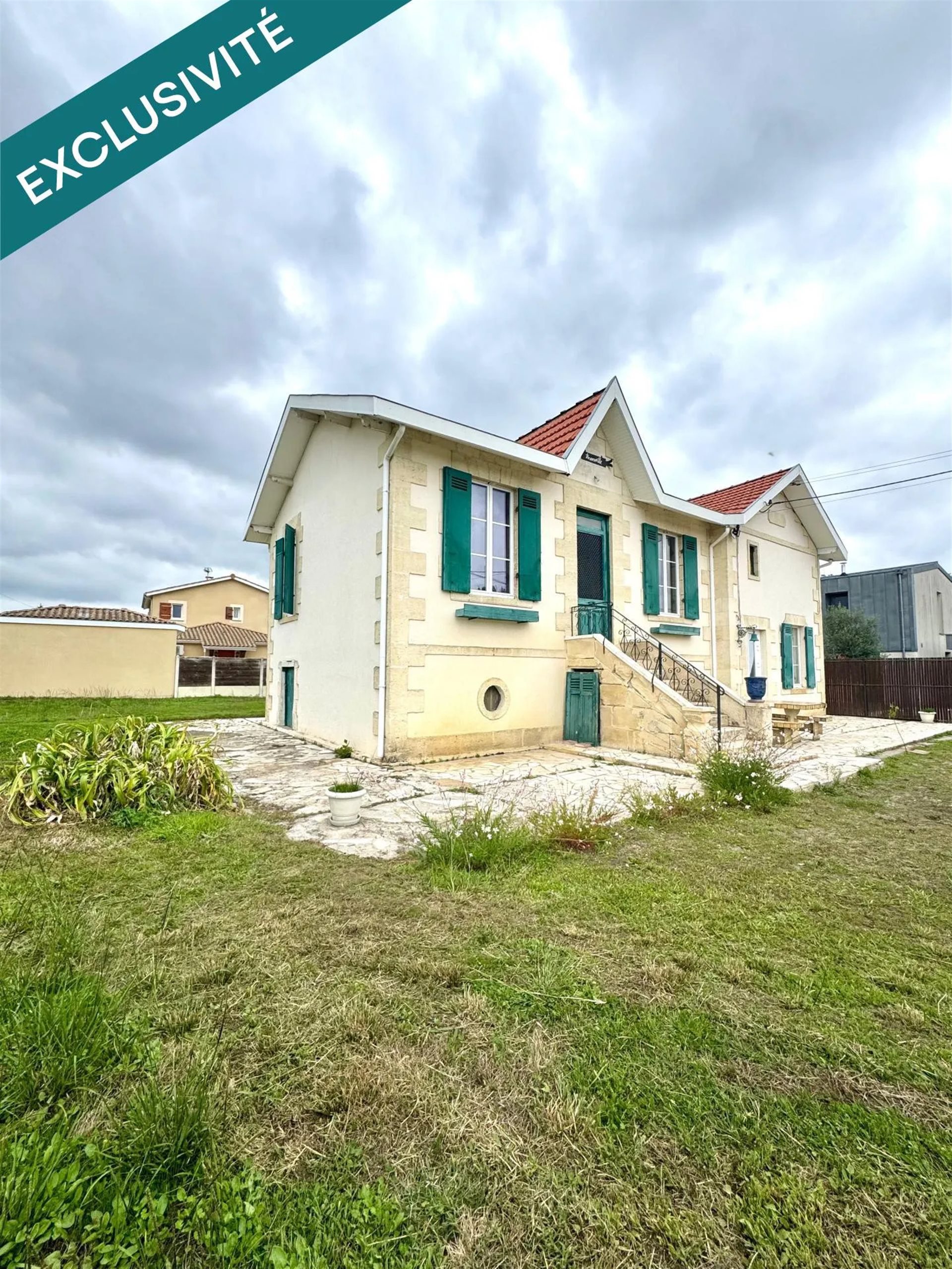 Maison à vendre, 114m², Pessac