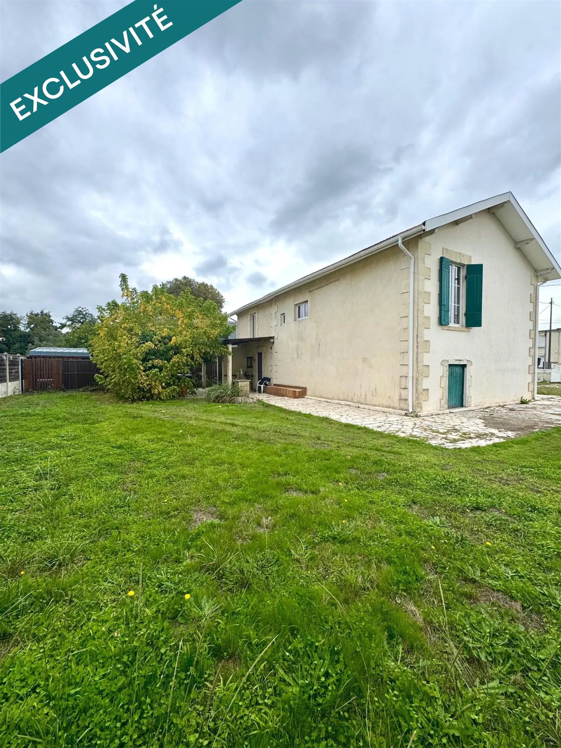 Maison à vendre, 114m², Pessac