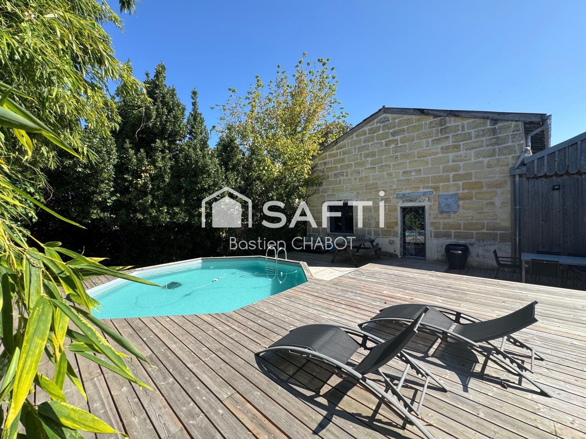 Maison à vendre, 347m², Bègles