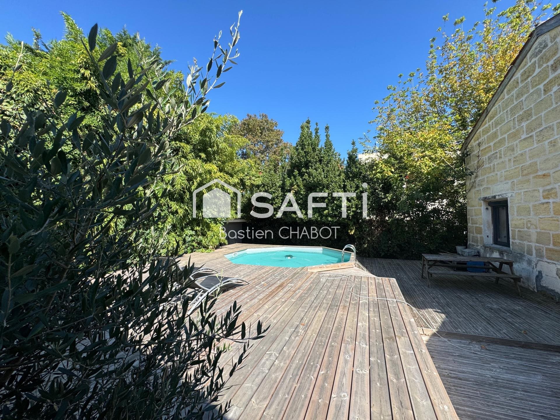 Maison à vendre, 347m², Bègles