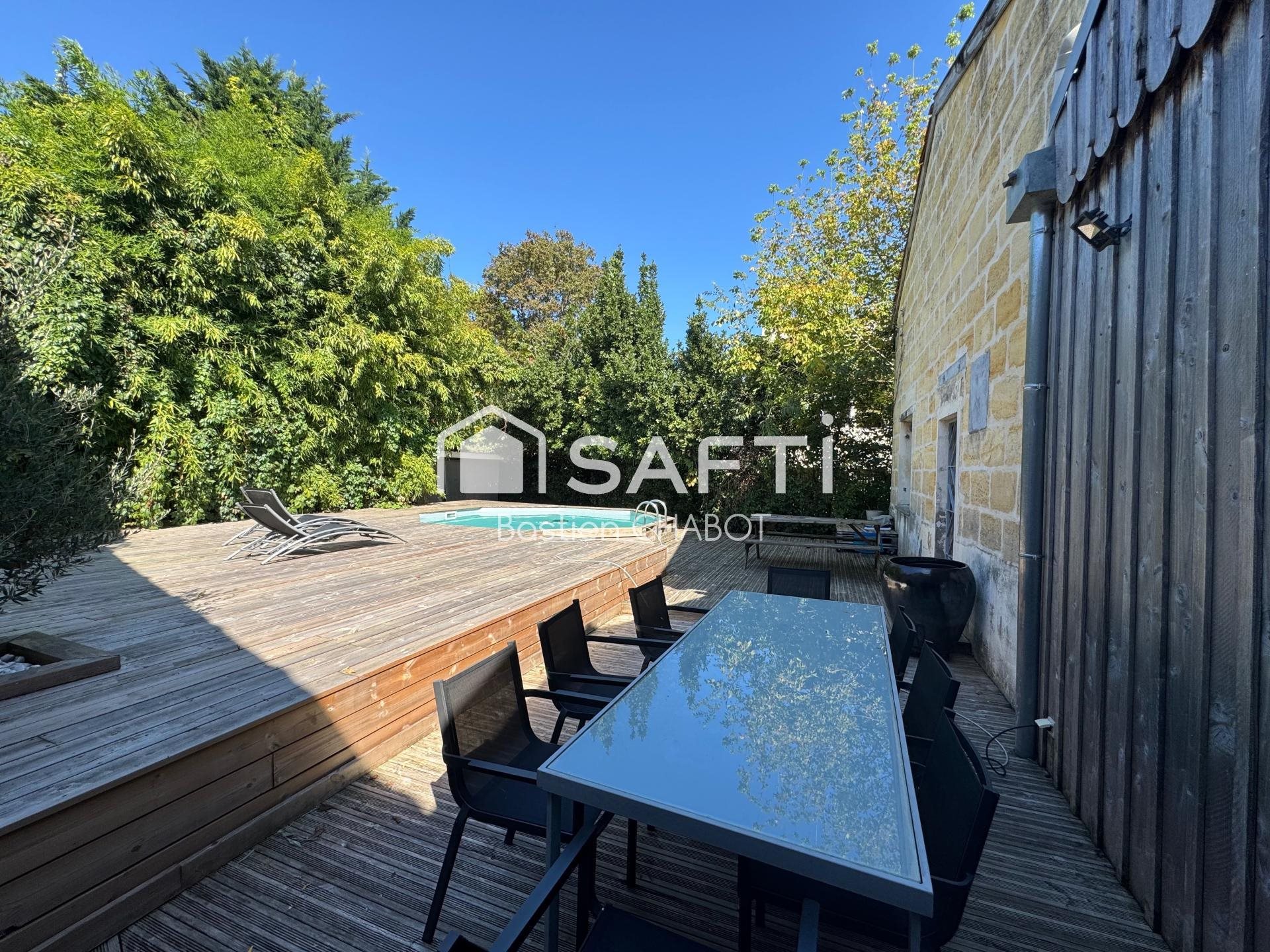 Maison à vendre, 347m², Bègles