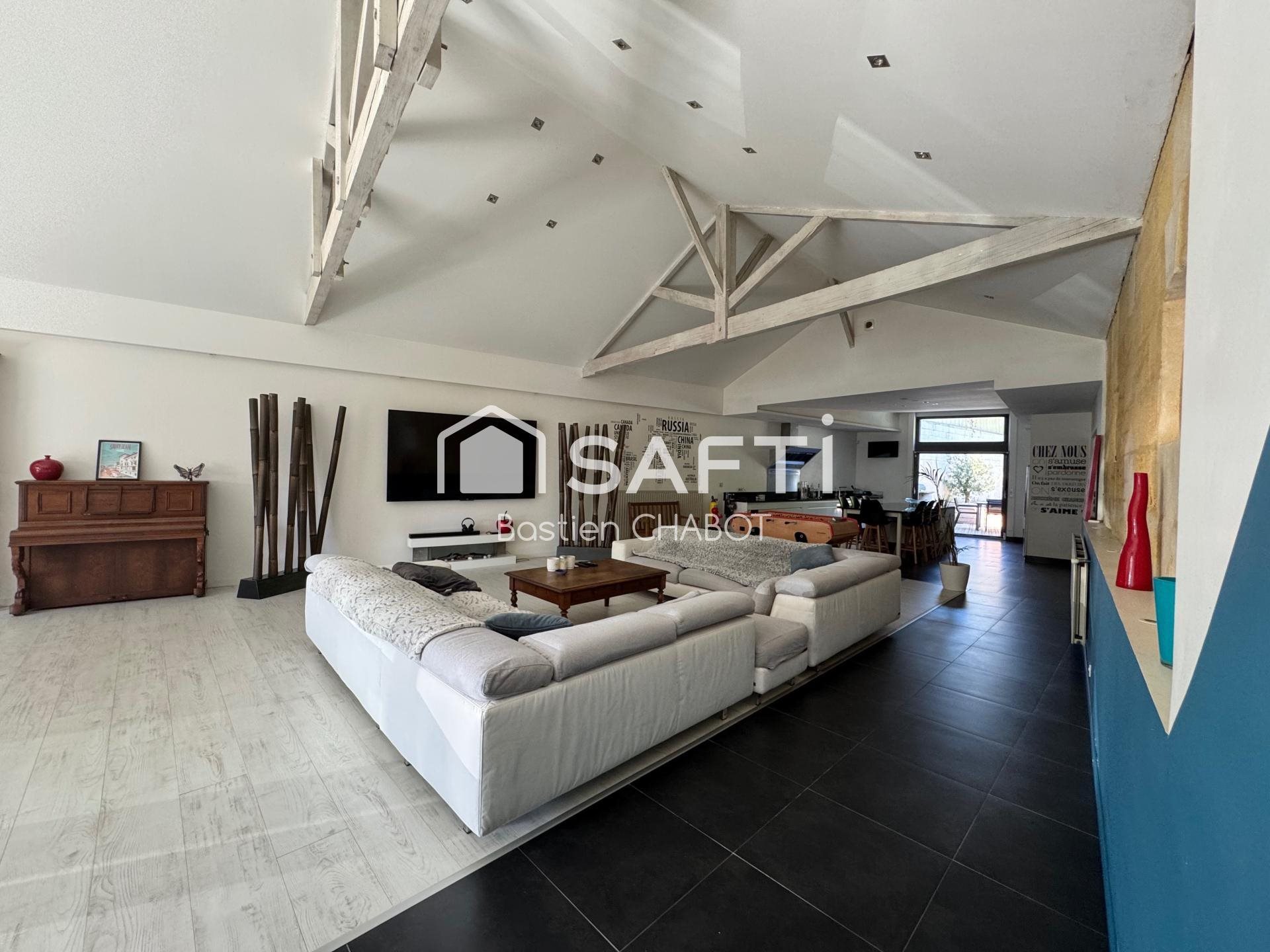 Maison à vendre, 347m², Bègles