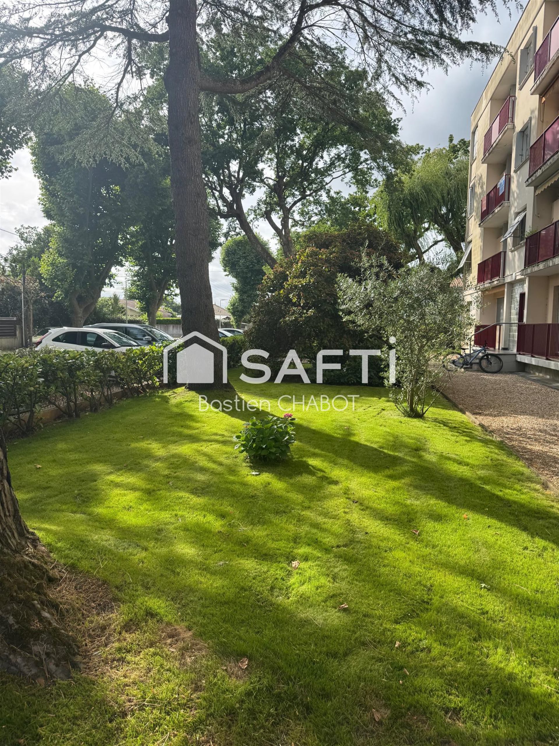 Appartement à vendre, 72m², Andernos-les-Bains