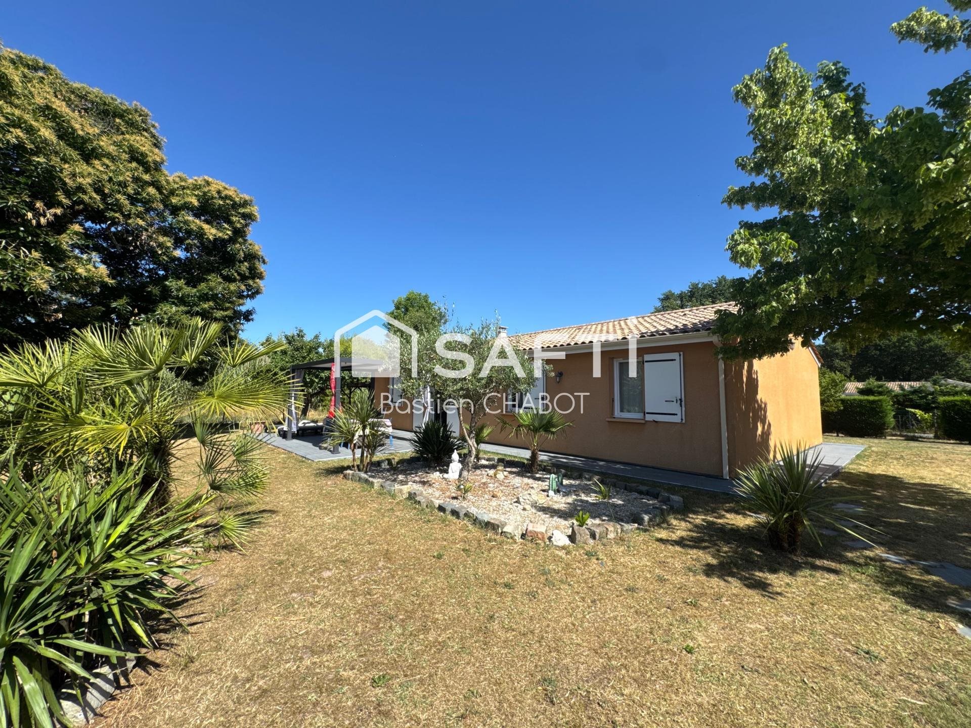 Maison à vendre, 99m², Saint-Laurent-d'Arce