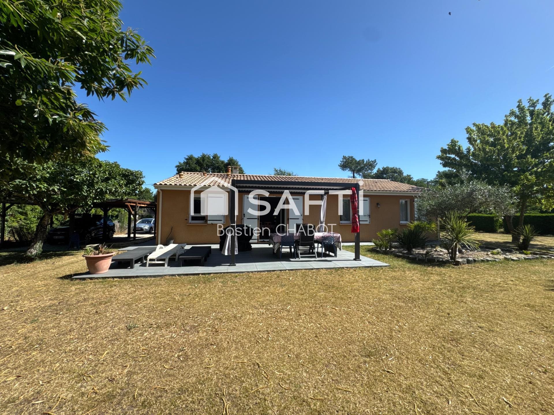 Maison à vendre, 99m², Saint-Laurent-d'Arce