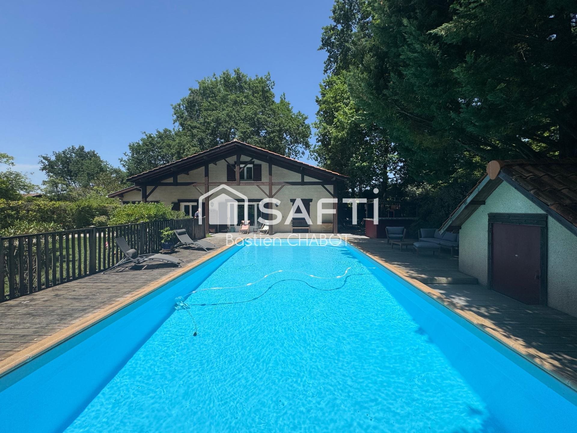 Maison à vendre, 162m², Saint-Jean-d'Illac
