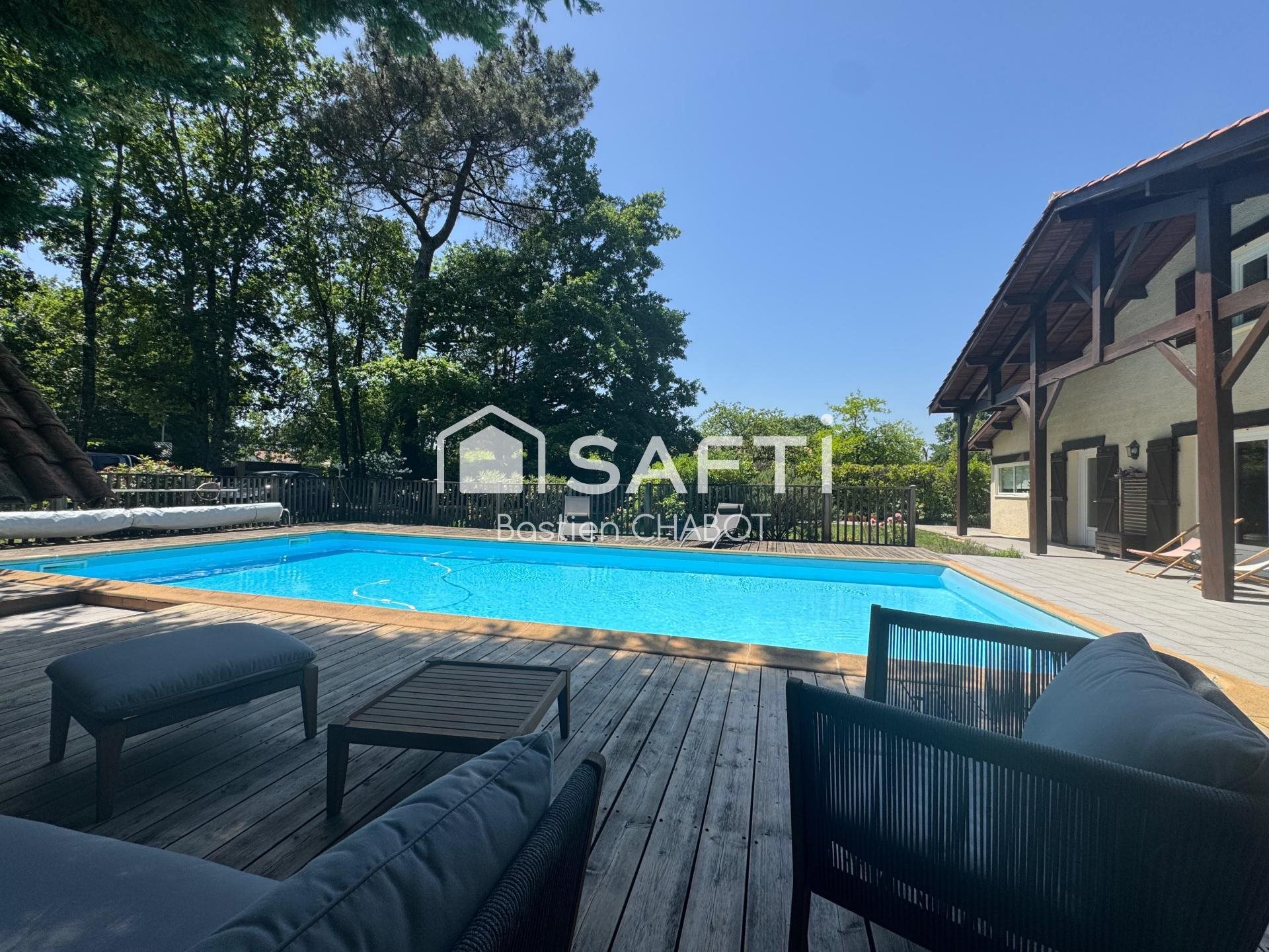 Maison à vendre, 162m², Saint-Jean-d'Illac
